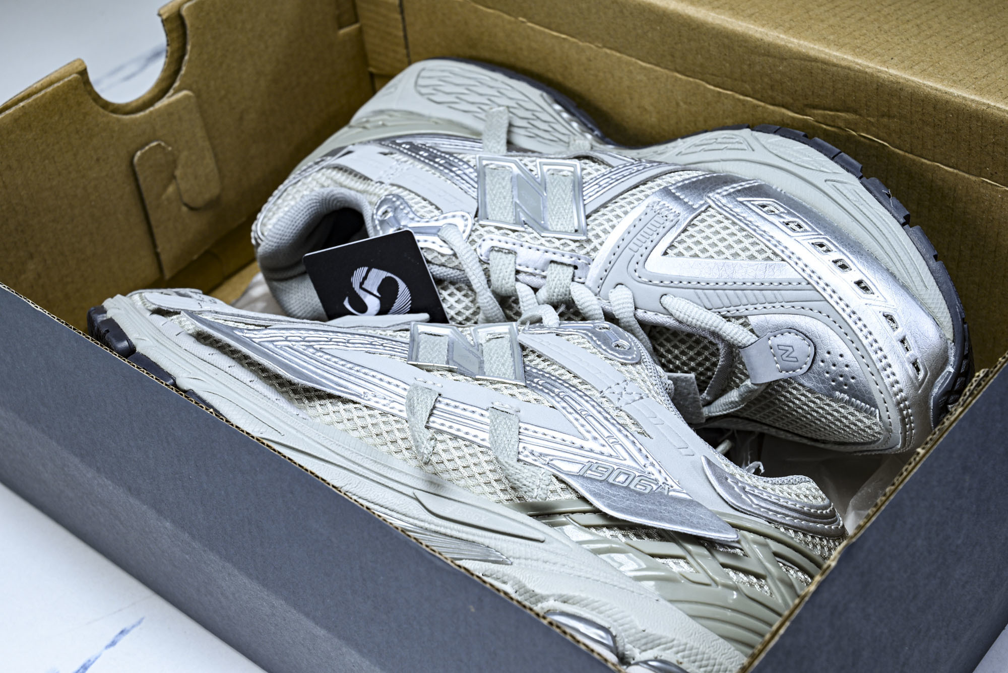New Balance NB1906R 男女潮流复古做旧休闲运动跑步鞋M1906AG #YZ010   