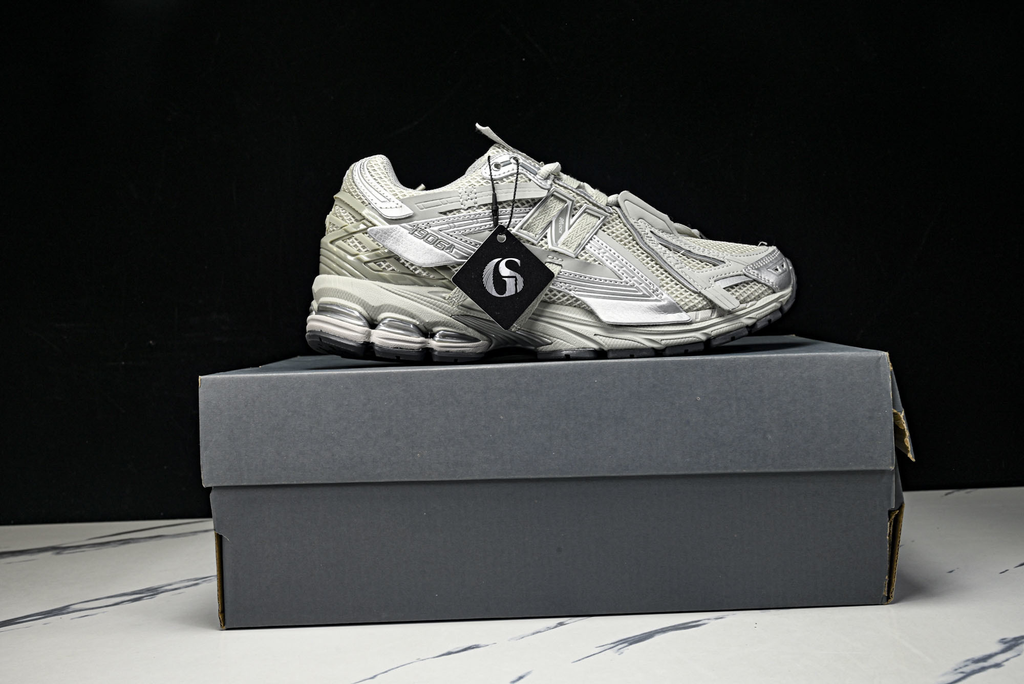 New Balance NB1906R 男女潮流复古做旧休闲运动跑步鞋M1906AG #YZ010   