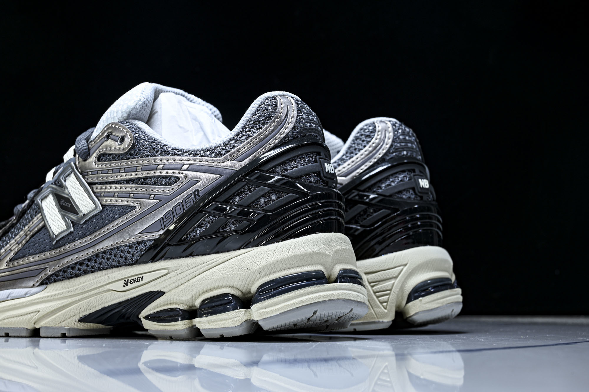New Balance NB1906R 男女潮流复古做旧休闲运动跑步鞋M1906RBG #YZ010  