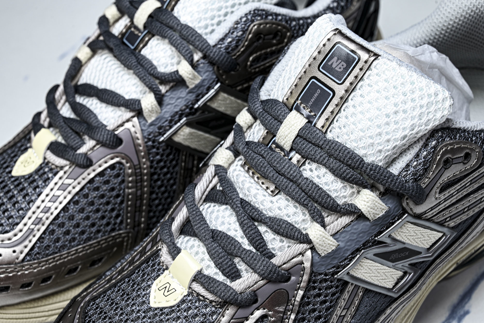 New Balance NB1906R 男女潮流复古做旧休闲运动跑步鞋M1906RBG #YZ010  
