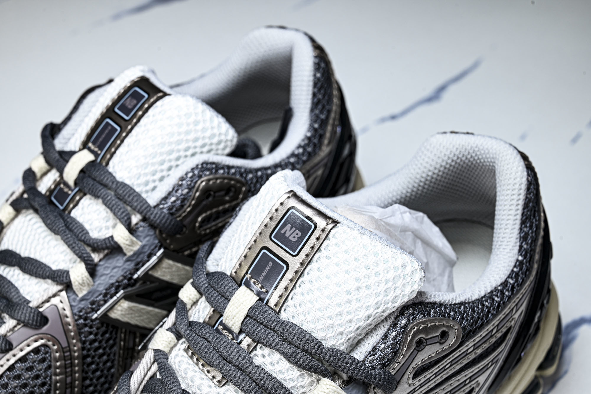 New Balance NB1906R 男女潮流复古做旧休闲运动跑步鞋M1906RBG #YZ010  