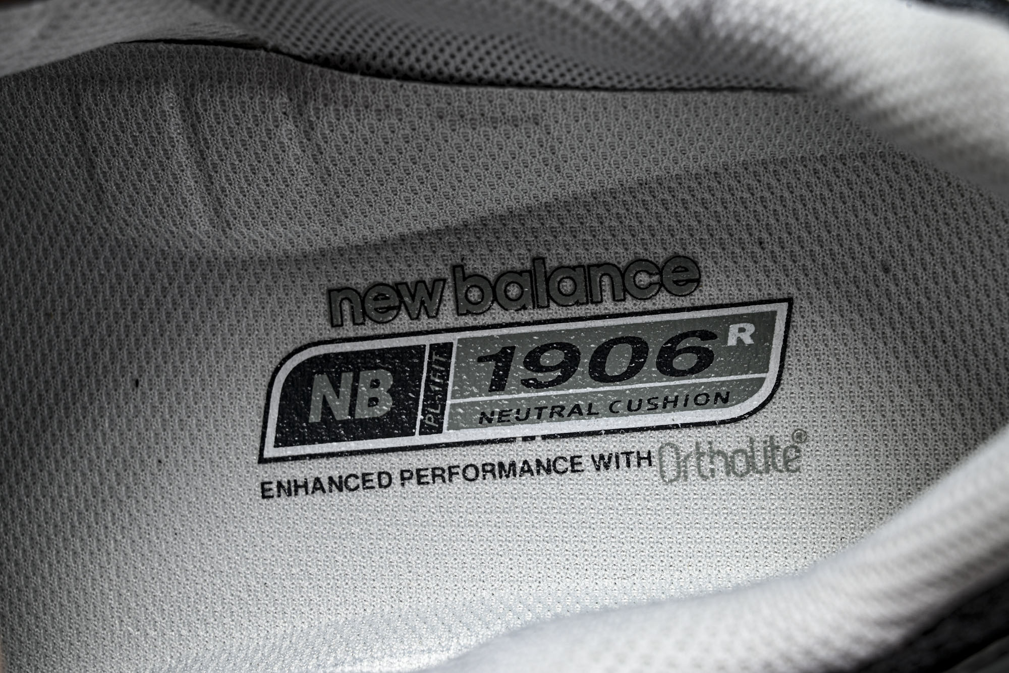 New Balance NB1906R 男女潮流复古做旧休闲运动跑步鞋M1906RBG #YZ010  