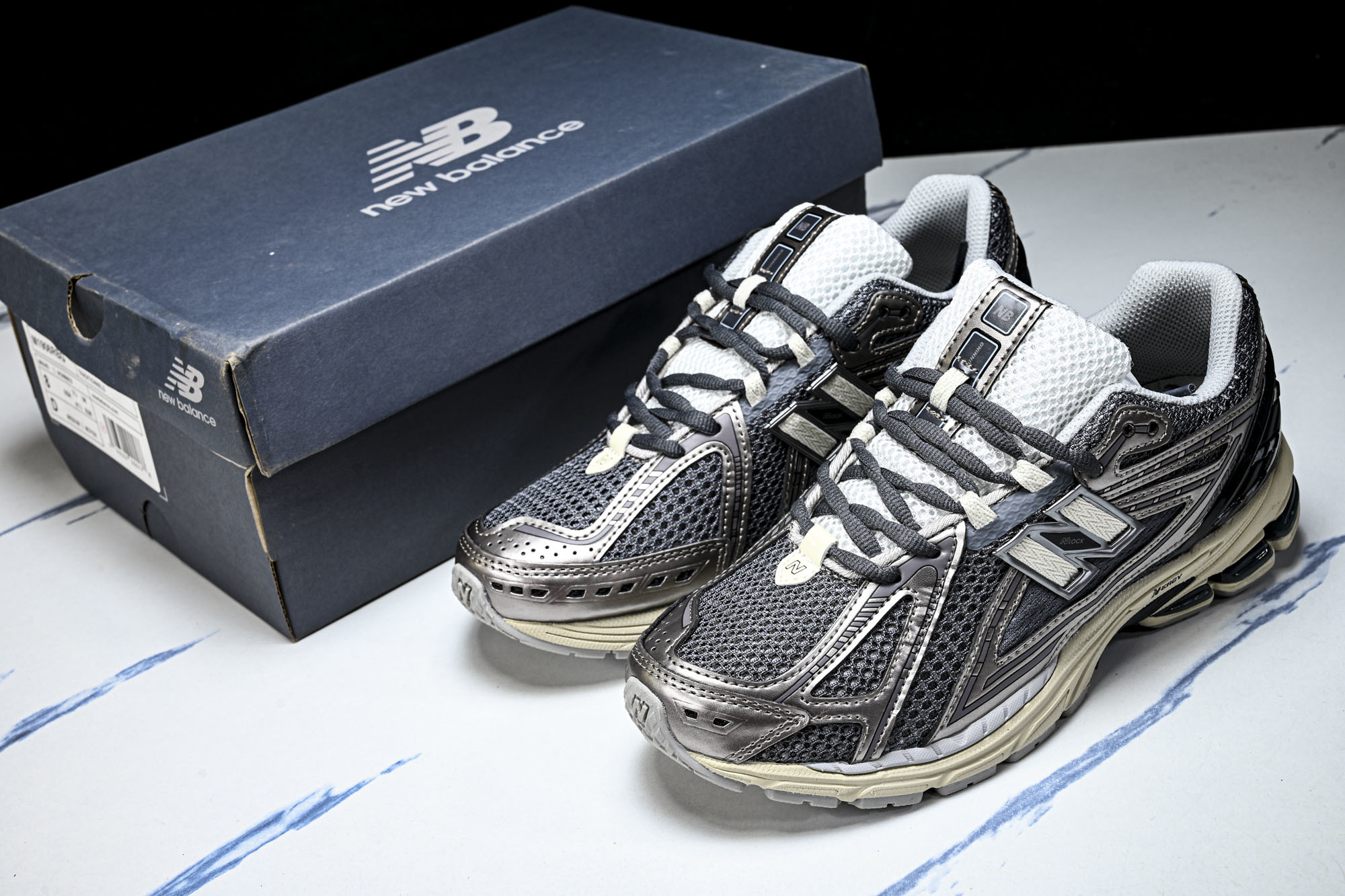 New Balance NB1906R 男女潮流复古做旧休闲运动跑步鞋M1906RBG #YZ010  