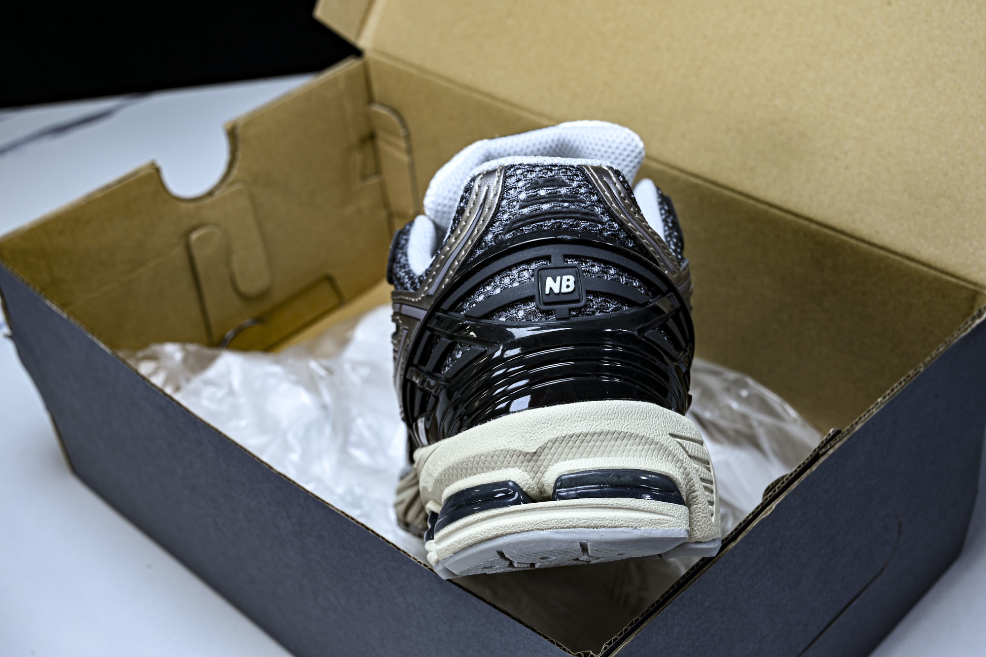 New Balance NB1906R 男女潮流复古做旧休闲运动跑步鞋M1906RBG #YZ010  