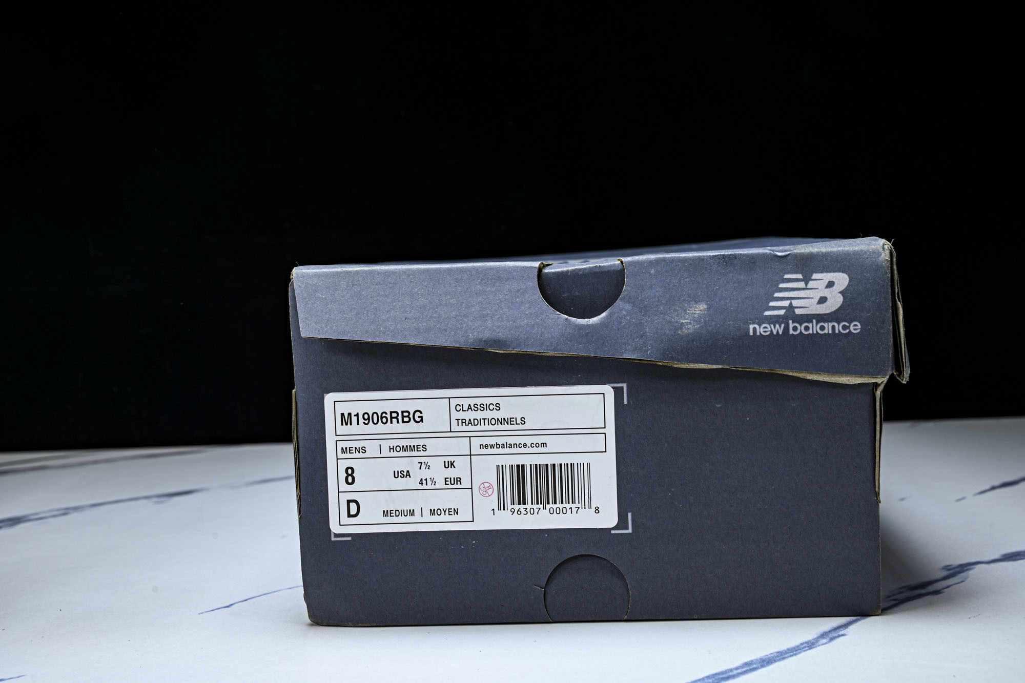 New Balance NB1906R 男女潮流复古做旧休闲运动跑步鞋M1906RBG #YZ010  