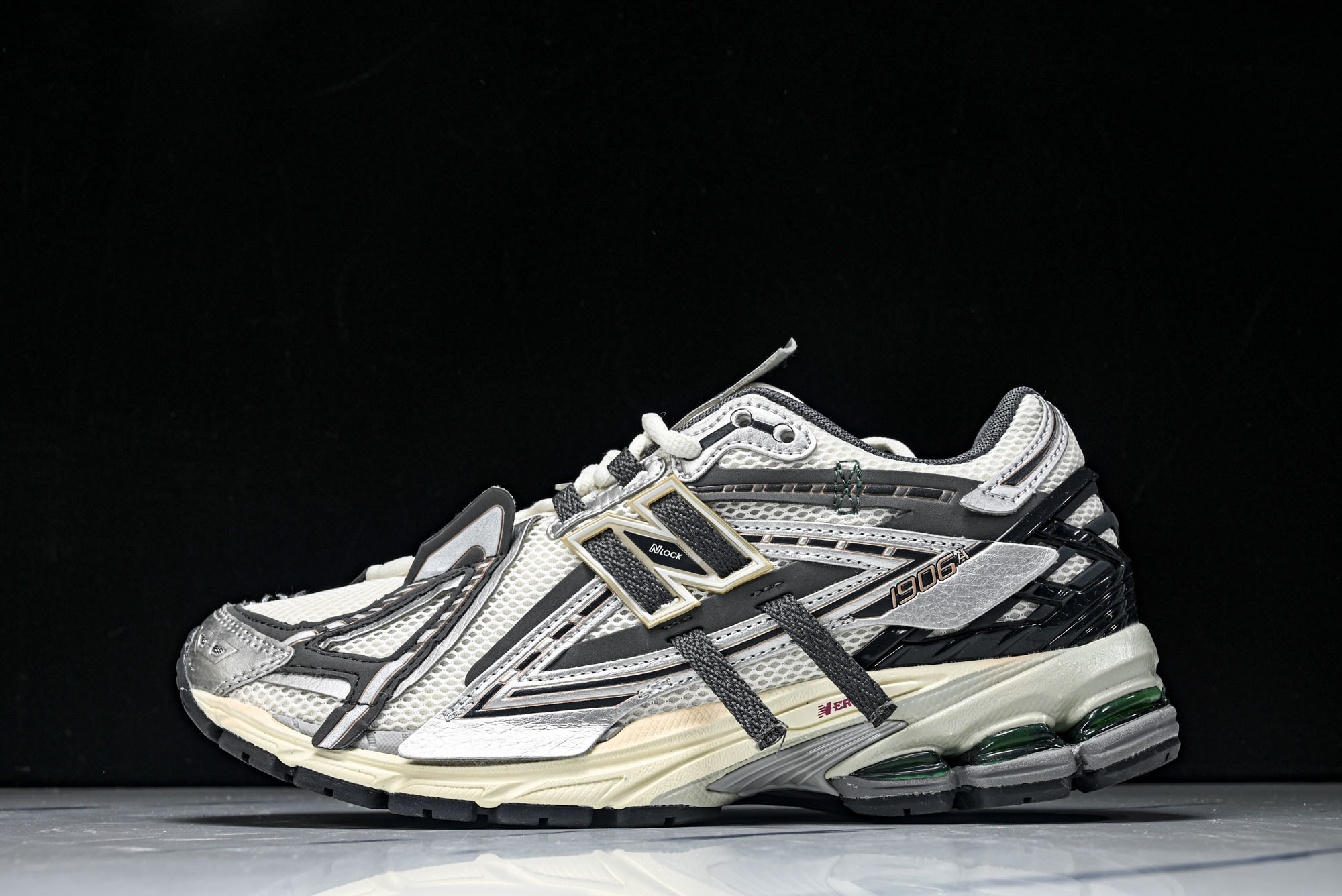 New Balance NB1906R 男女潮流复古做旧休闲运动跑步鞋U1906AB #YZ010   