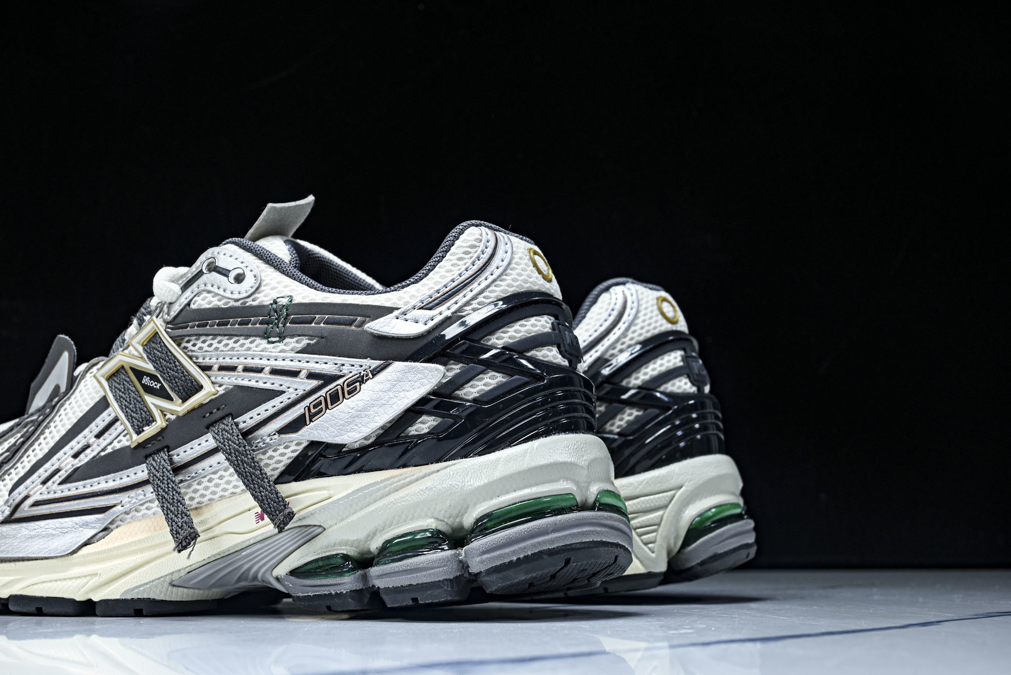 New Balance NB1906R 男女潮流复古做旧休闲运动跑步鞋U1906AB #YZ010   