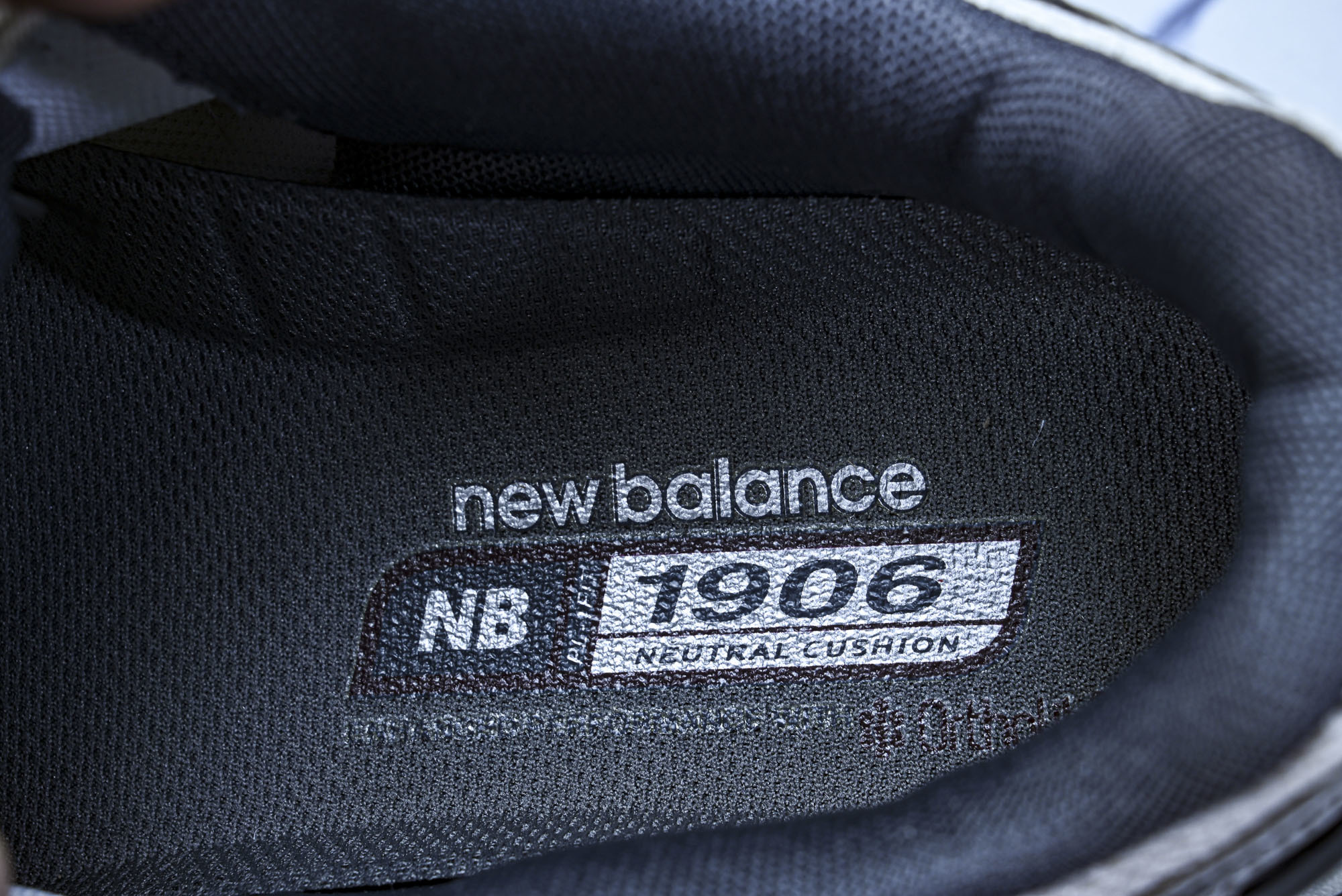 New Balance NB1906R 男女潮流复古做旧休闲运动跑步鞋U1906AB #YZ010   
