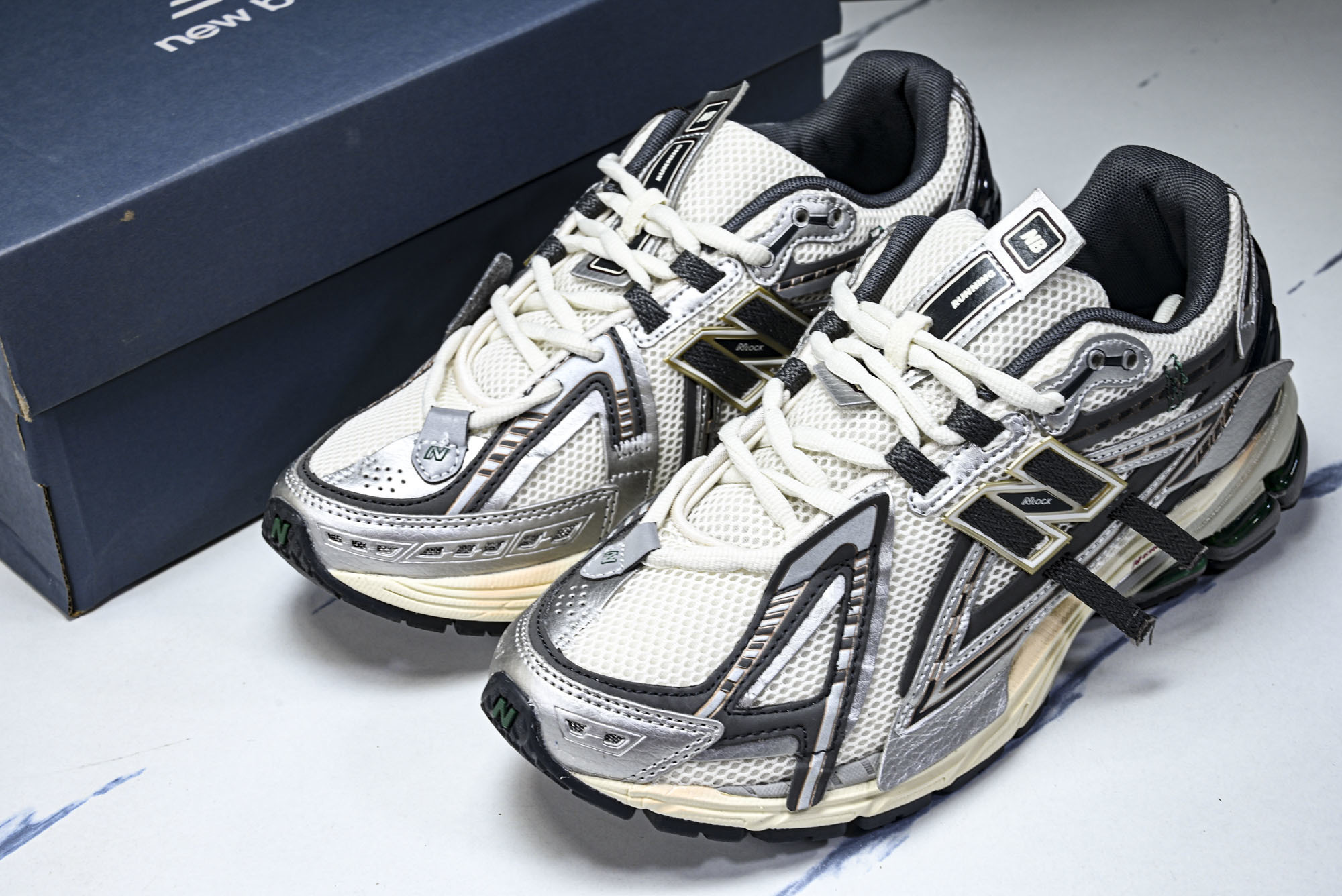 New Balance NB1906R 男女潮流复古做旧休闲运动跑步鞋U1906AB #YZ010   