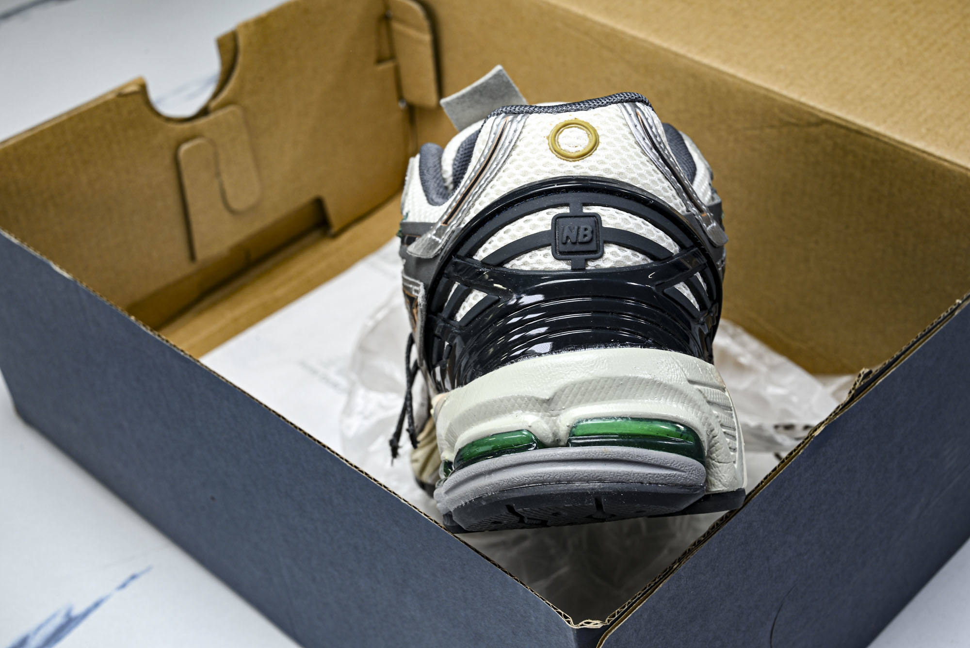 New Balance NB1906R 男女潮流复古做旧休闲运动跑步鞋U1906AB #YZ010   