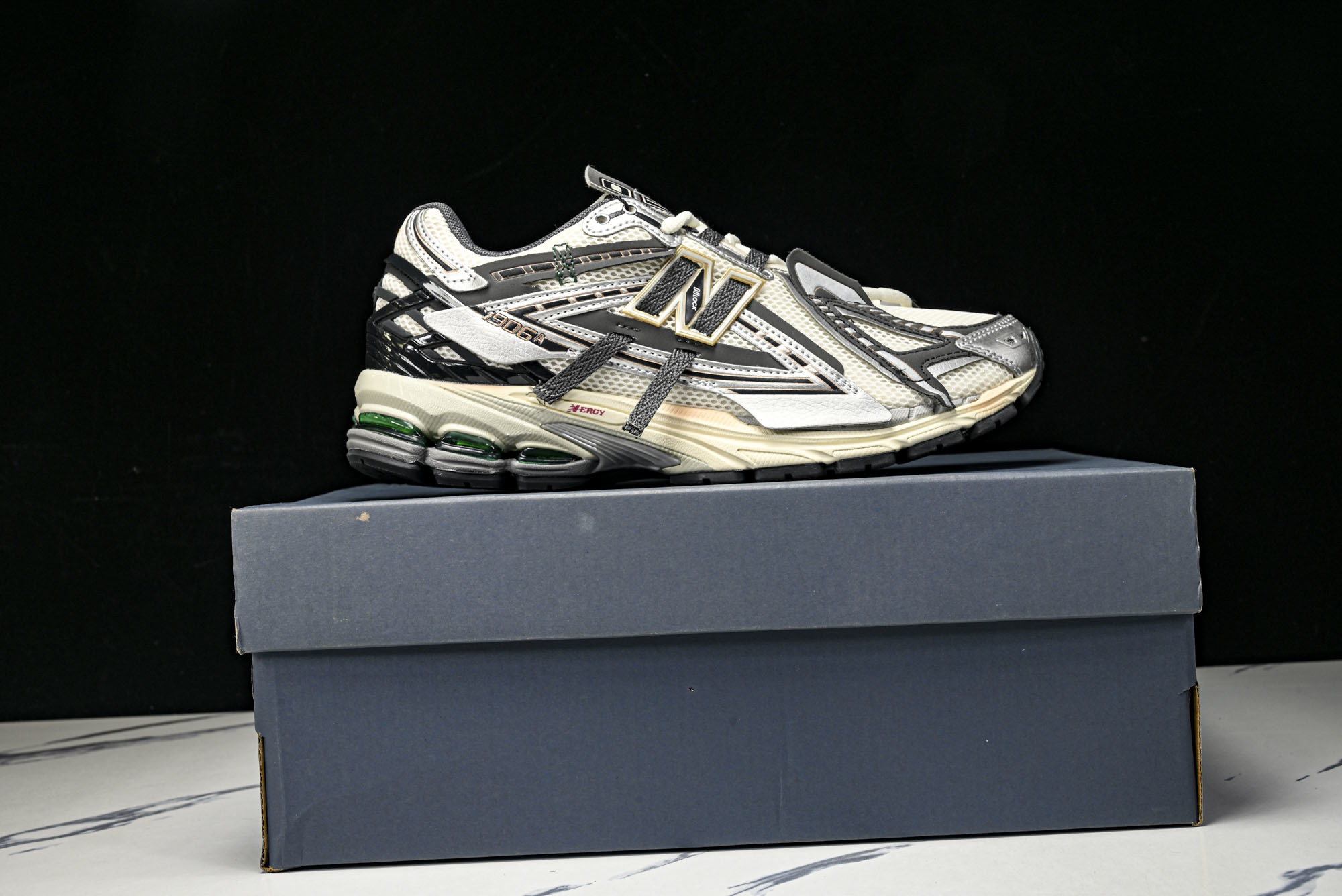 New Balance NB1906R 男女潮流复古做旧休闲运动跑步鞋U1906AB #YZ010   
