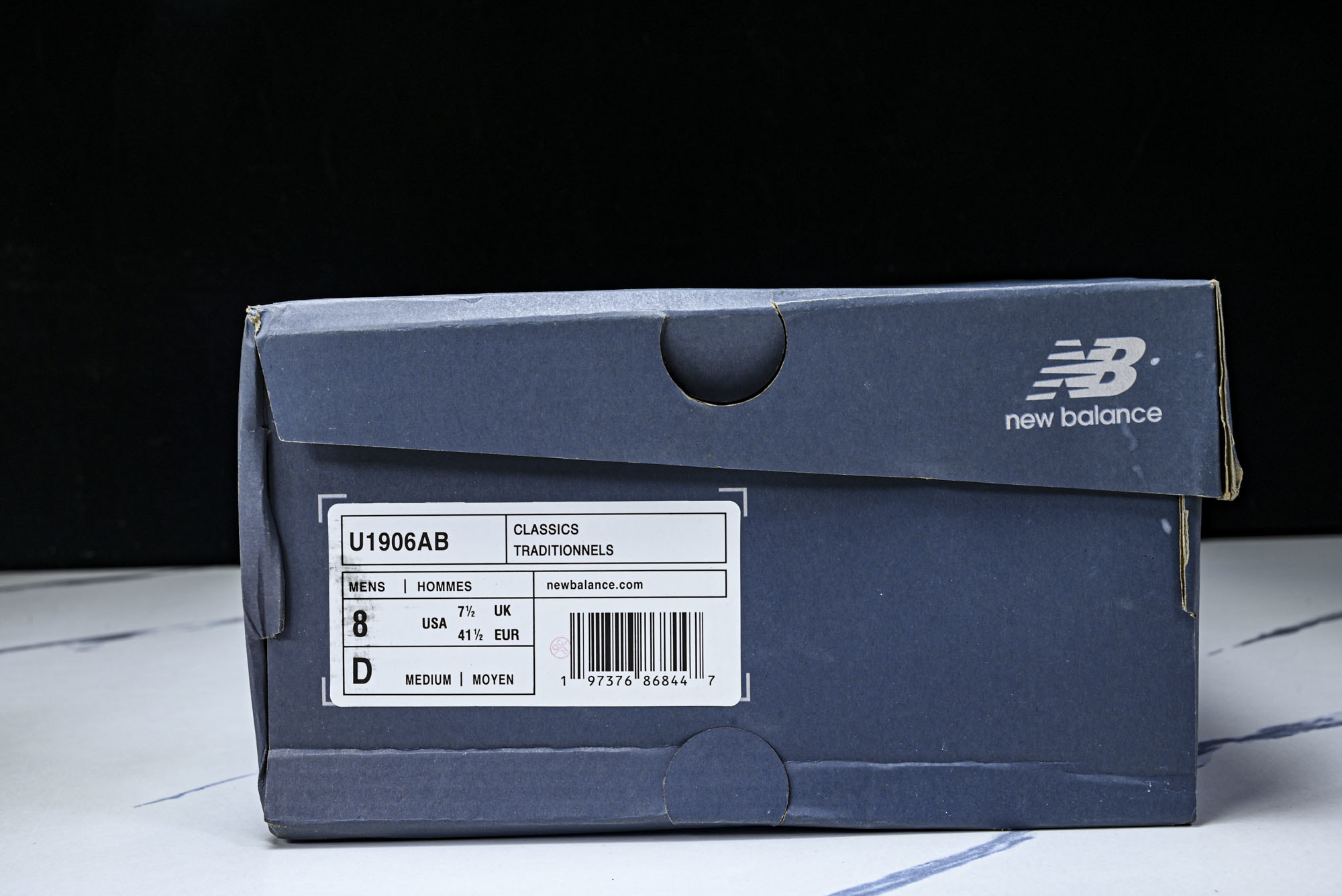 New Balance NB1906R 男女潮流复古做旧休闲运动跑步鞋U1906AB #YZ010   