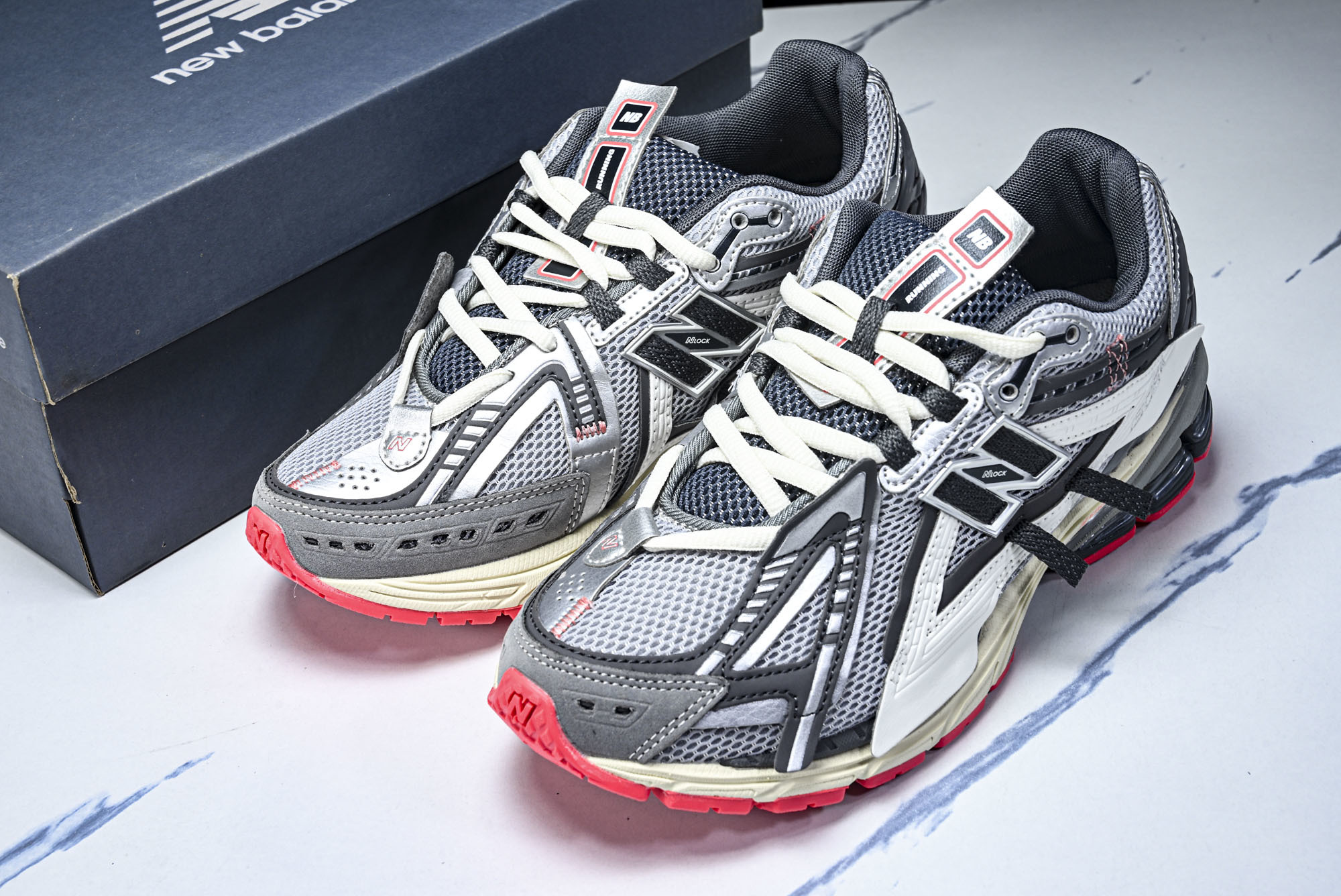 New Balance NB1906R 男女潮流复古做旧休闲运动跑步鞋U1906AC #YZ010   