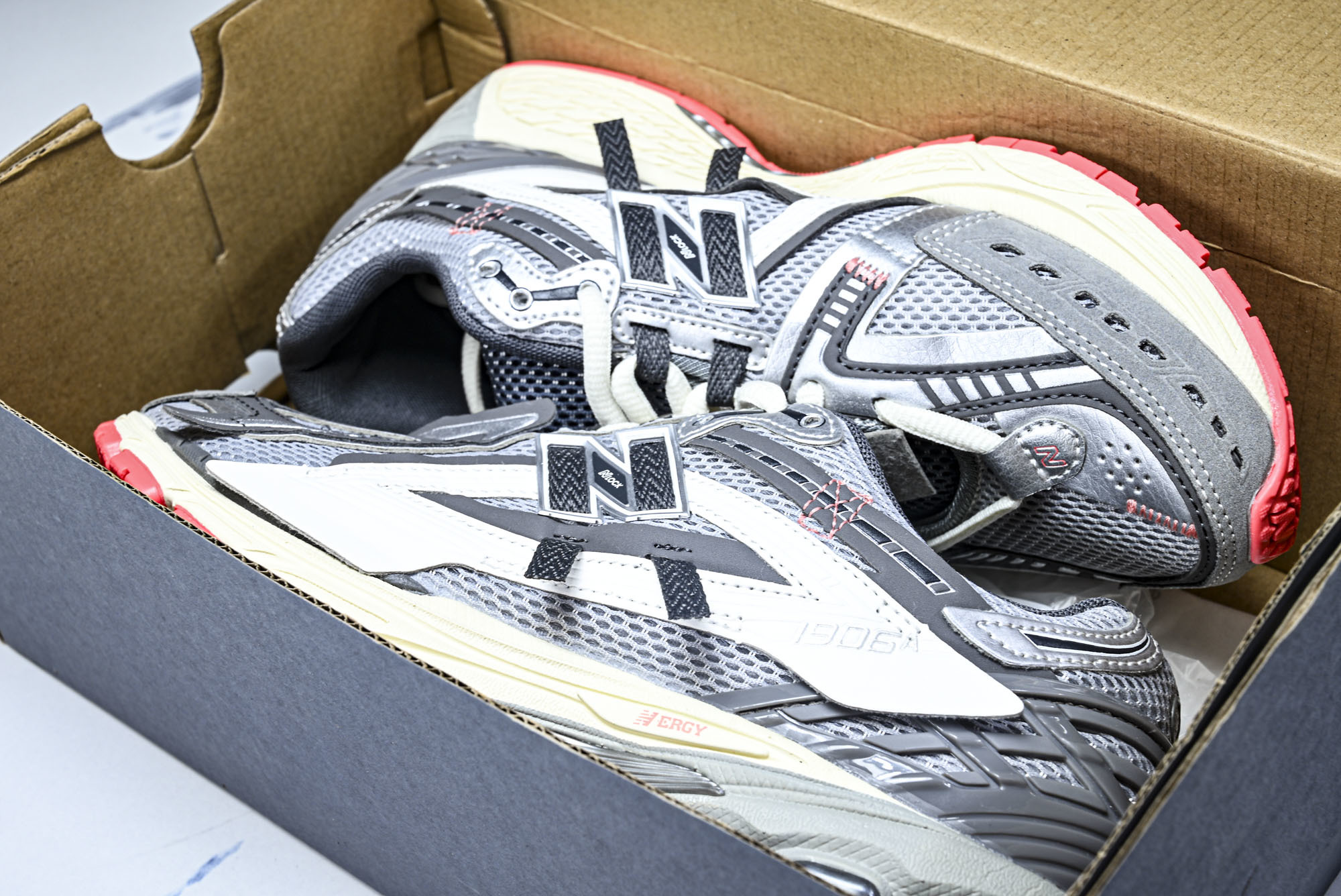 New Balance NB1906R 男女潮流复古做旧休闲运动跑步鞋U1906AC #YZ010   