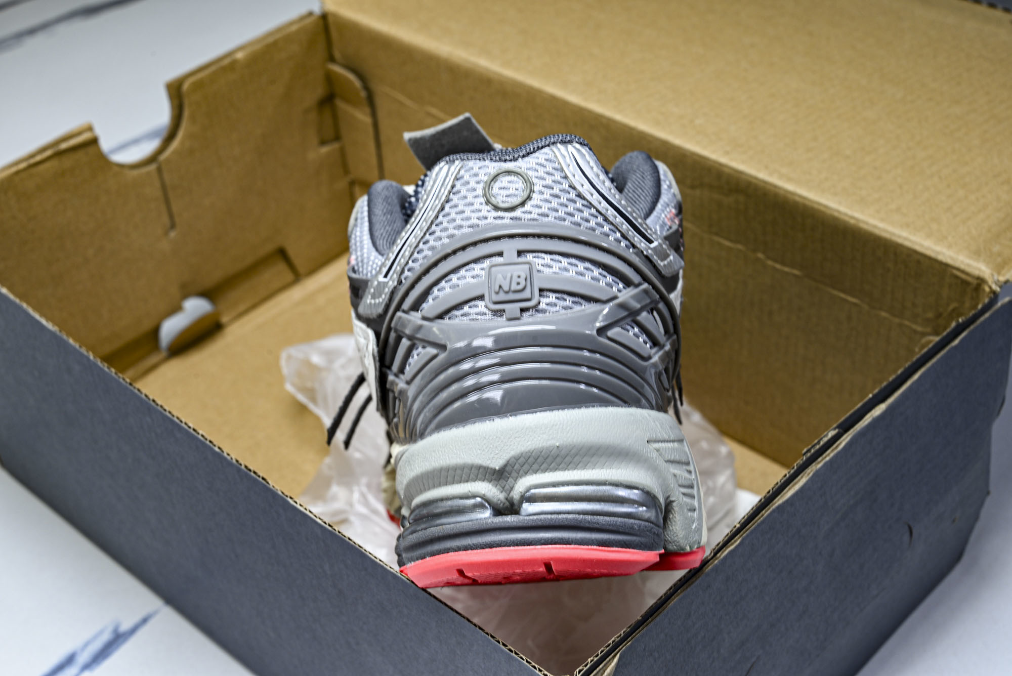 New Balance NB1906R 男女潮流复古做旧休闲运动跑步鞋U1906AC #YZ010   