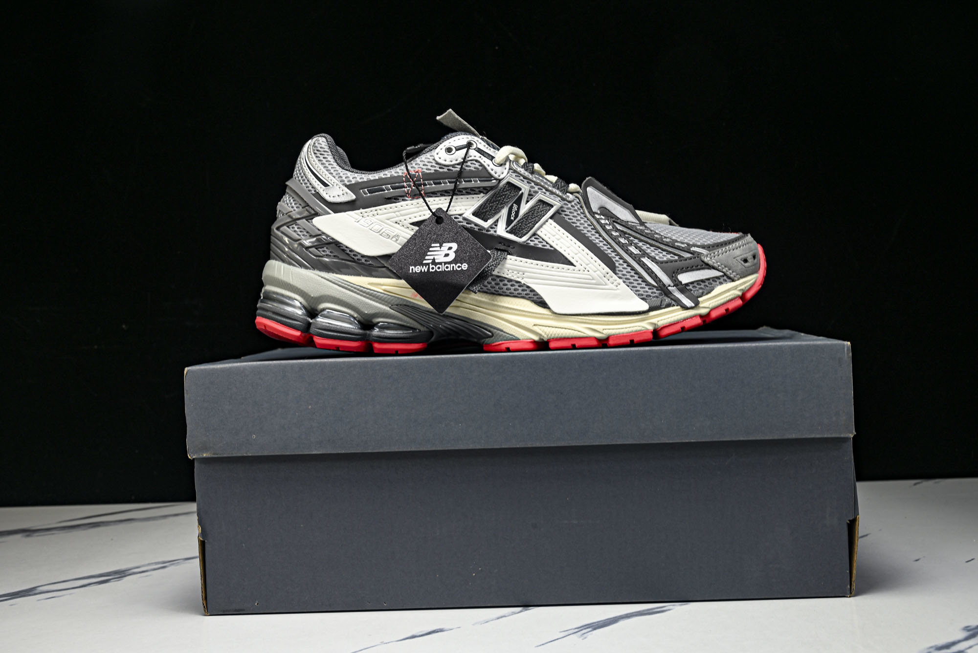 New Balance NB1906R 男女潮流复古做旧休闲运动跑步鞋U1906AC #YZ010   