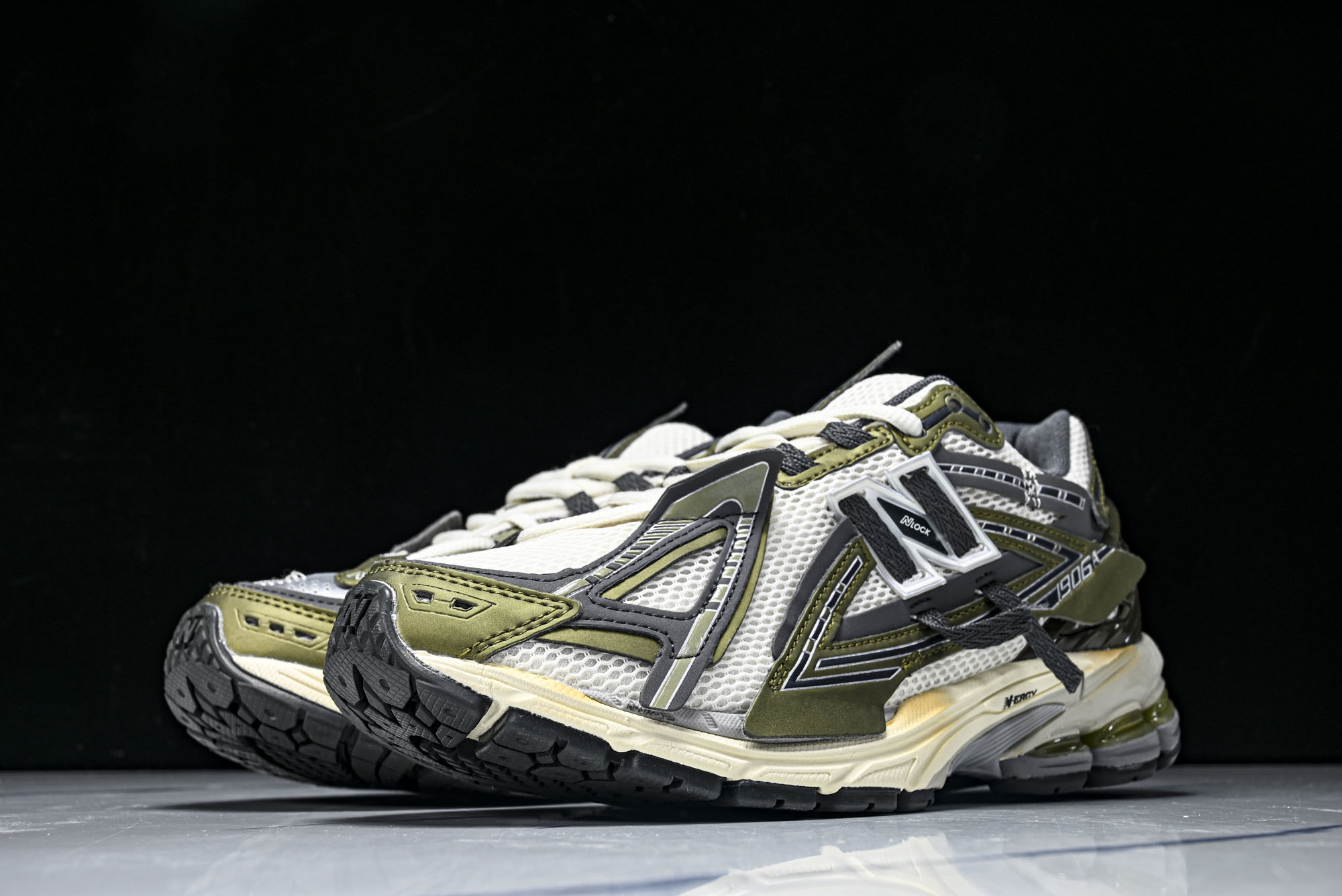 New Balance NB1906R 男女潮流复古做旧休闲运动跑步鞋U1906ANA #YZ010  