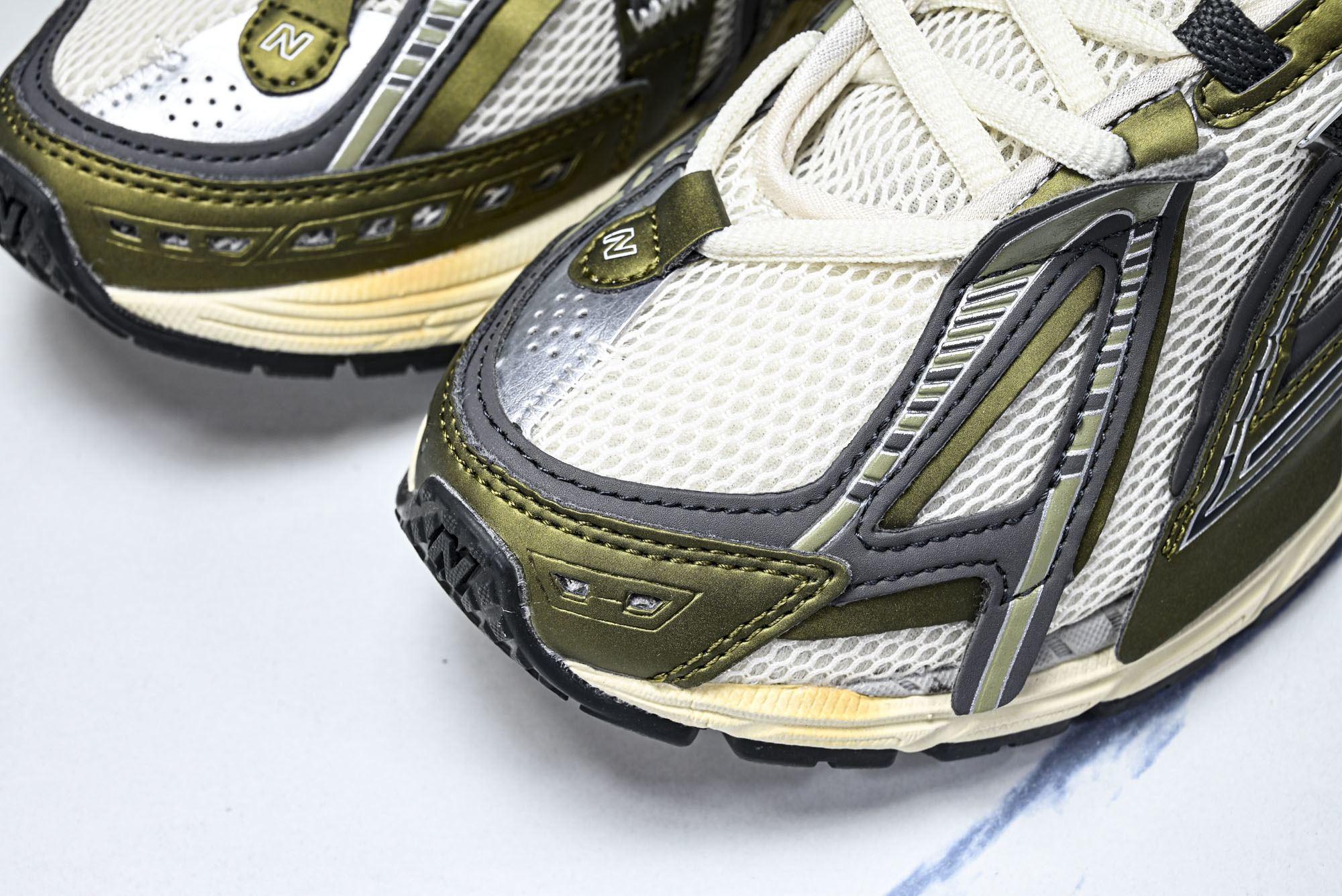 New Balance NB1906R 男女潮流复古做旧休闲运动跑步鞋U1906ANA #YZ010  