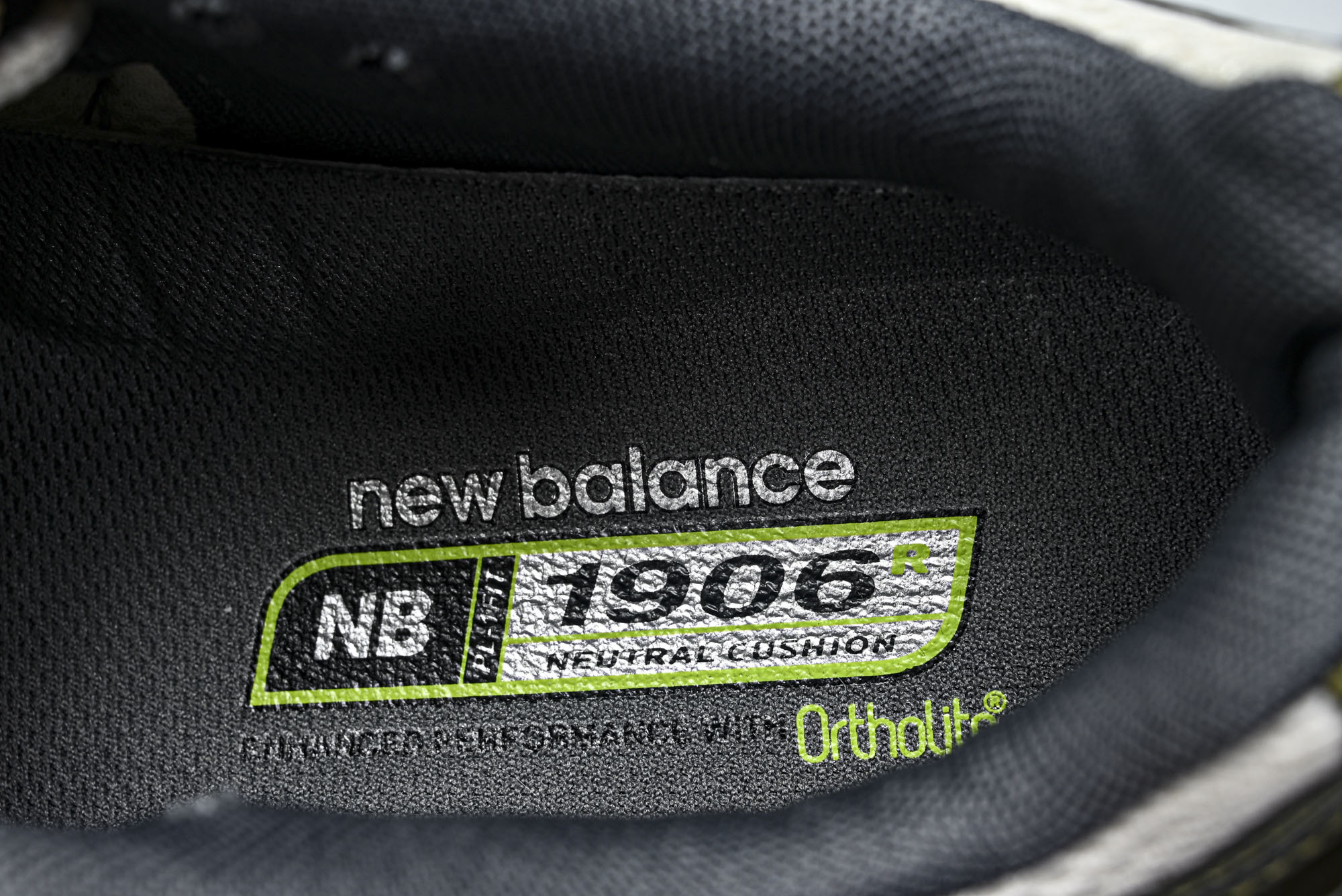 New Balance NB1906R 男女潮流复古做旧休闲运动跑步鞋U1906ANA #YZ010  