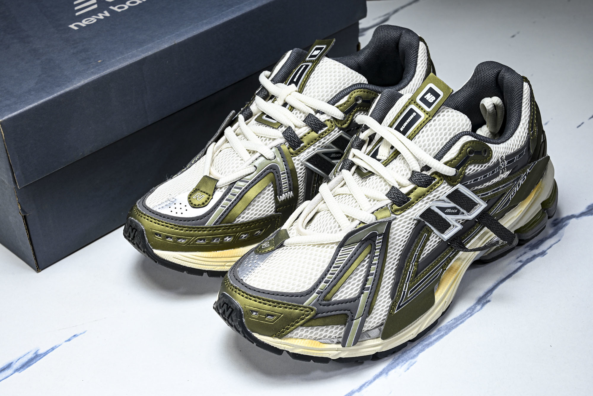 New Balance NB1906R 男女潮流复古做旧休闲运动跑步鞋U1906ANA #YZ010  