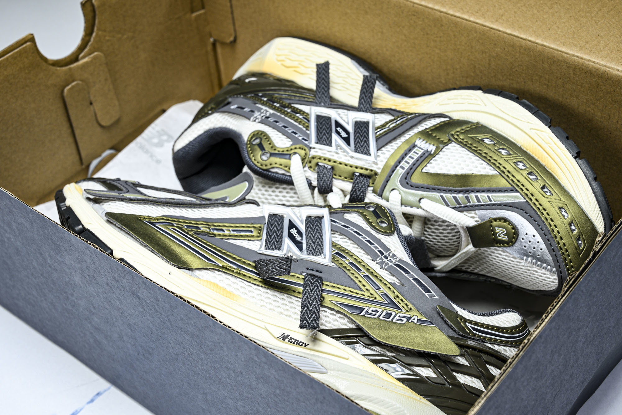 New Balance NB1906R 男女潮流复古做旧休闲运动跑步鞋U1906ANA #YZ010  