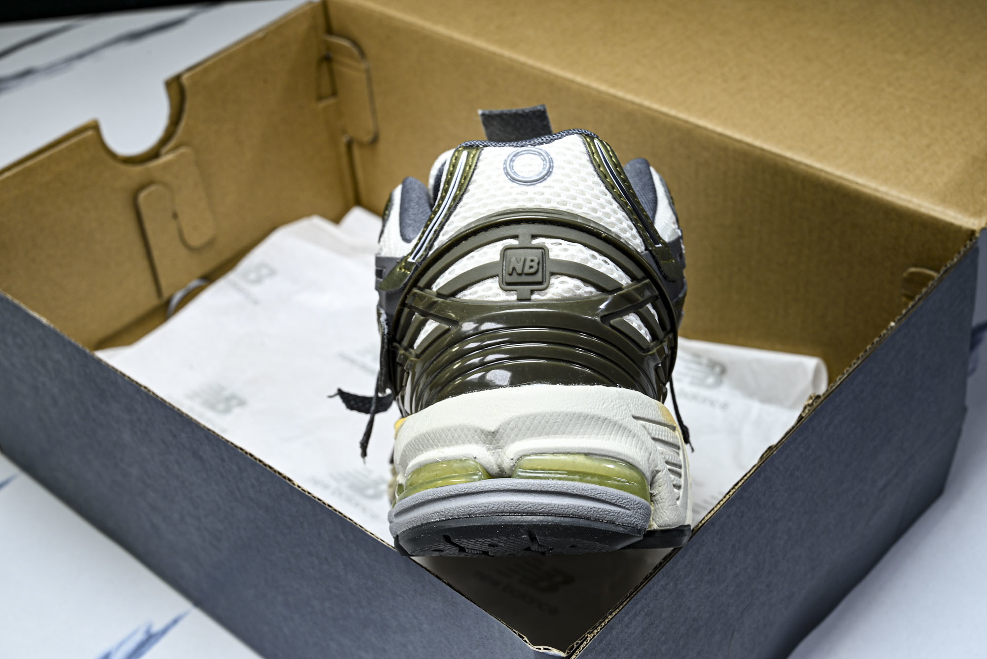 New Balance NB1906R 男女潮流复古做旧休闲运动跑步鞋U1906ANA #YZ010  