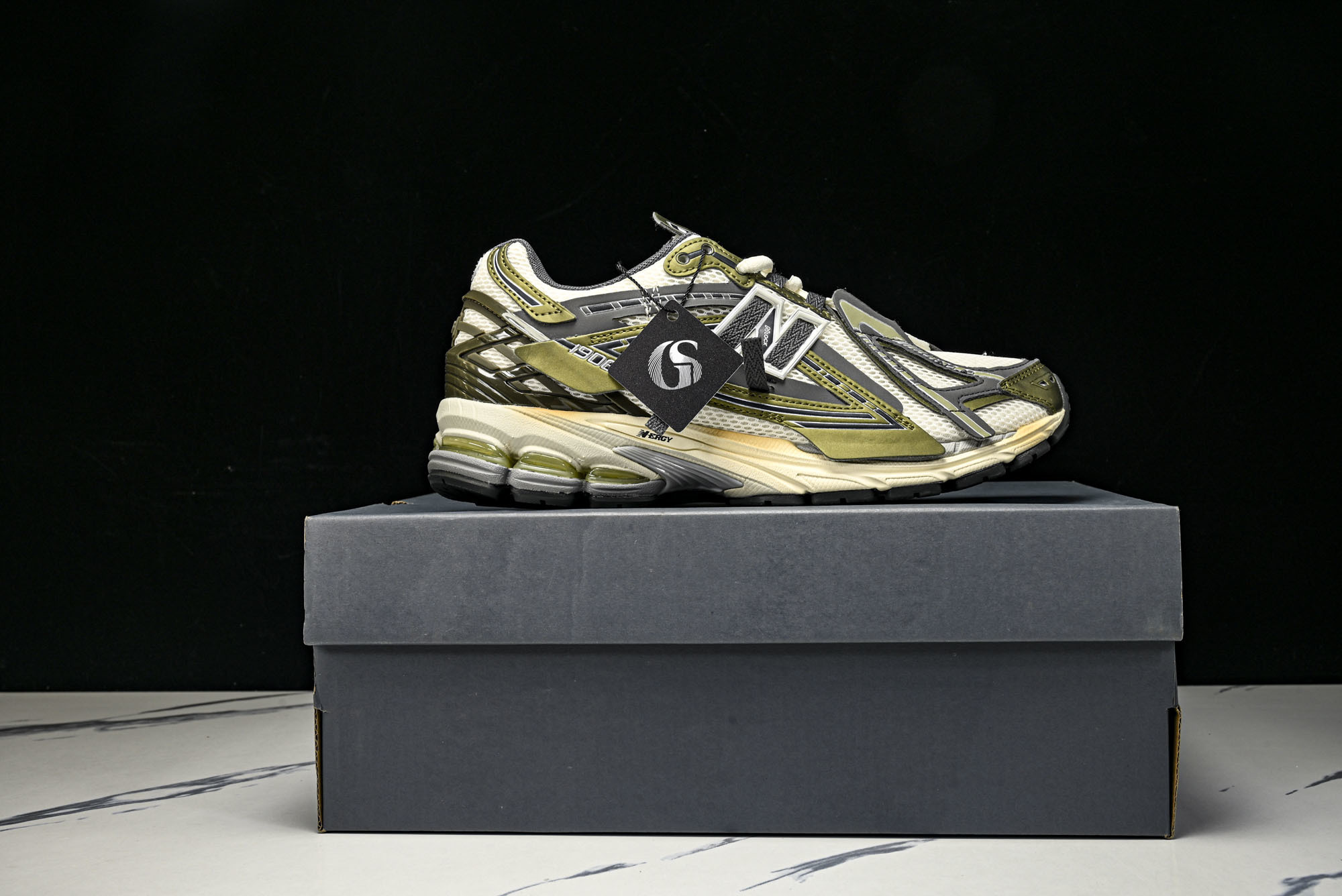 New Balance NB1906R 男女潮流复古做旧休闲运动跑步鞋U1906ANA #YZ010  