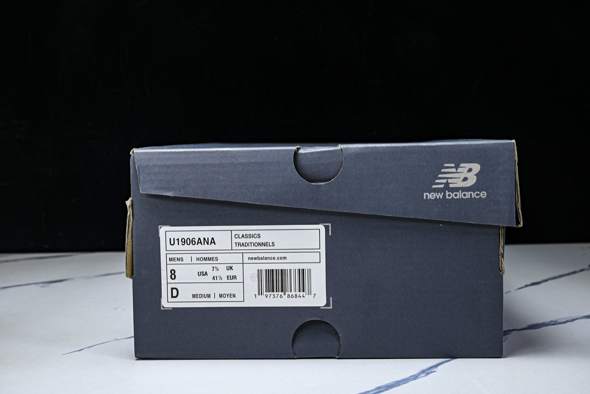 New Balance NB1906R 男女潮流复古做旧休闲运动跑步鞋U1906ANA #YZ010  