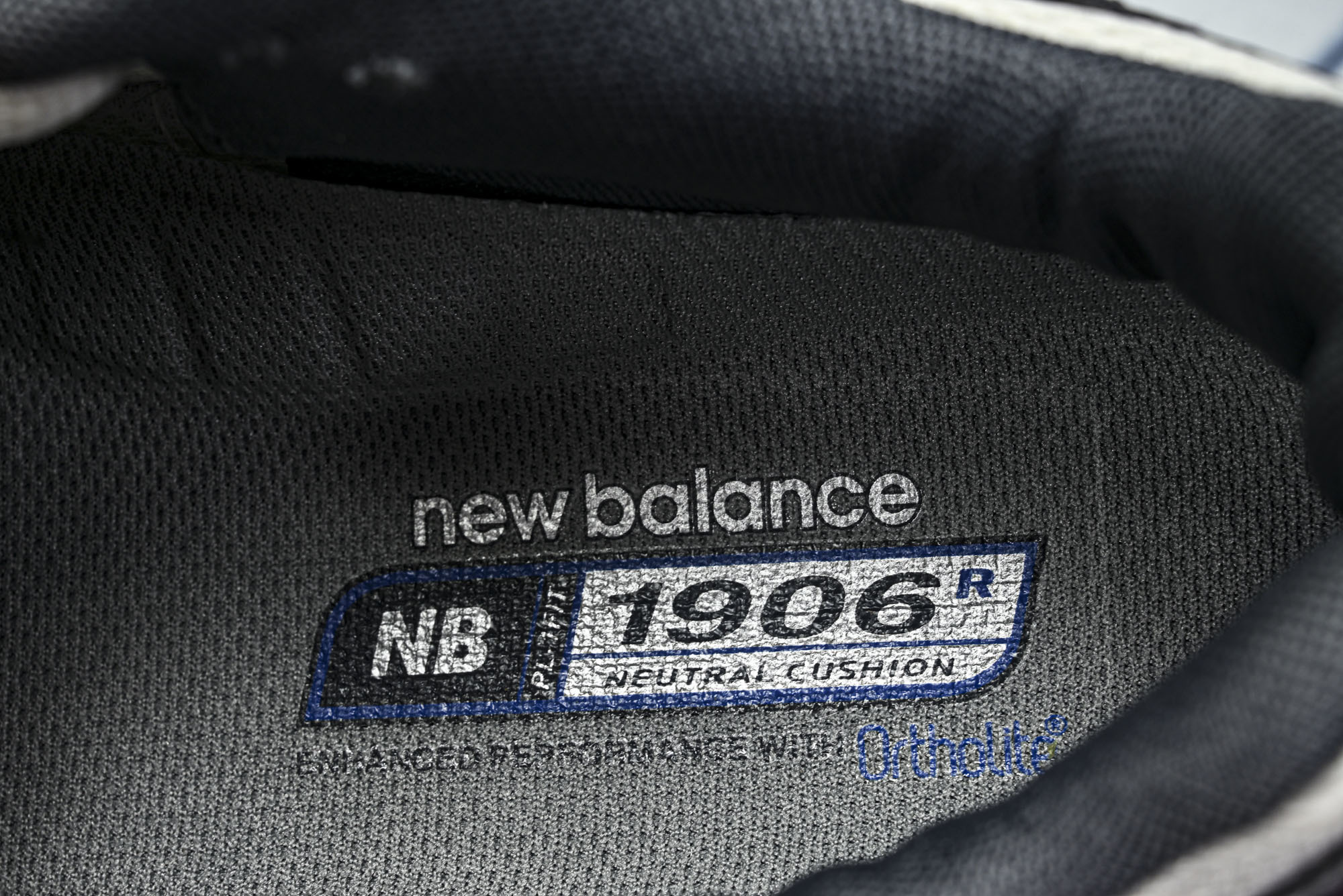 New Balance NB1906R 男女潮流复古做旧休闲运动跑步鞋U1906ANB #YZ010  