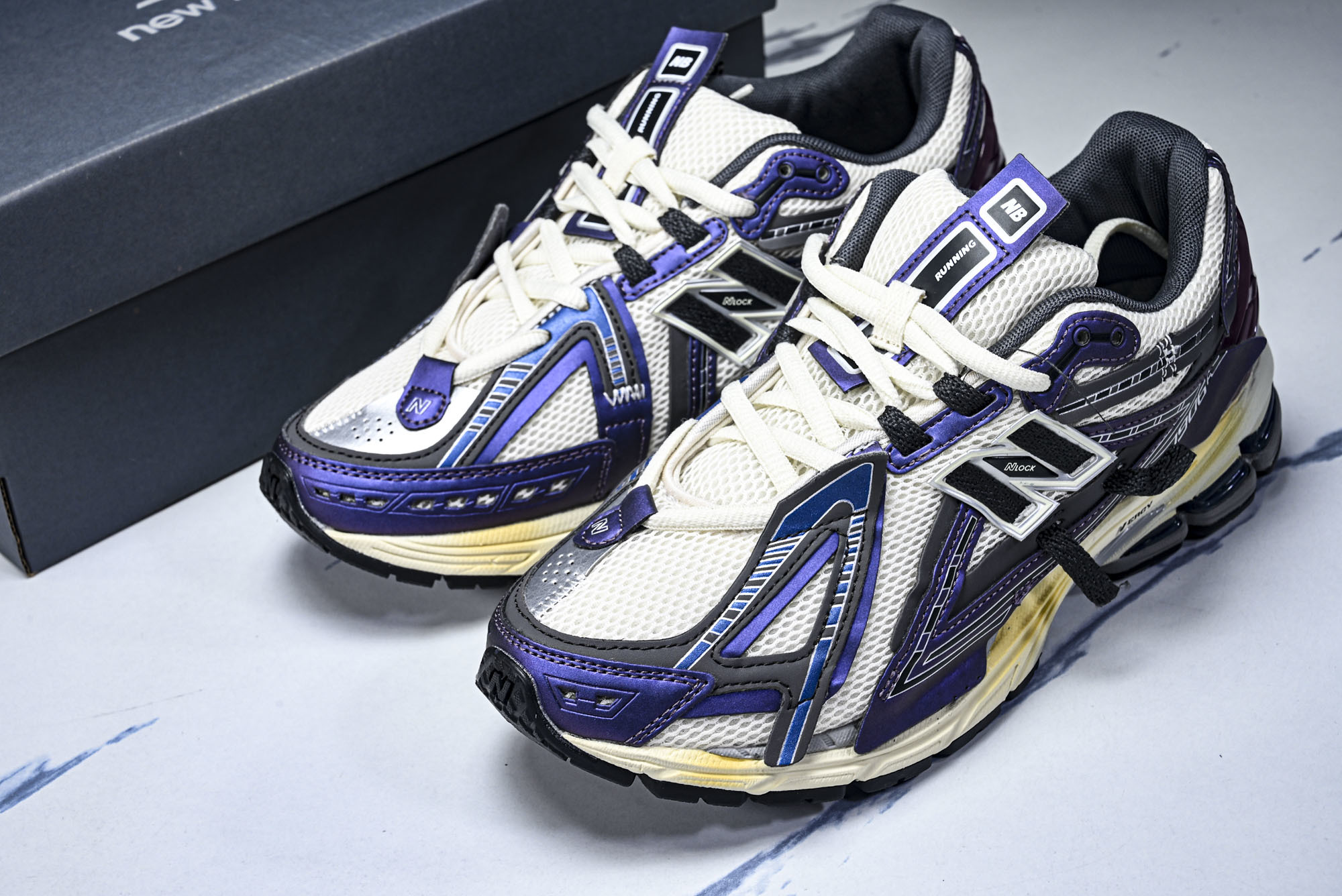 New Balance NB1906R 男女潮流复古做旧休闲运动跑步鞋U1906ANB #YZ010  