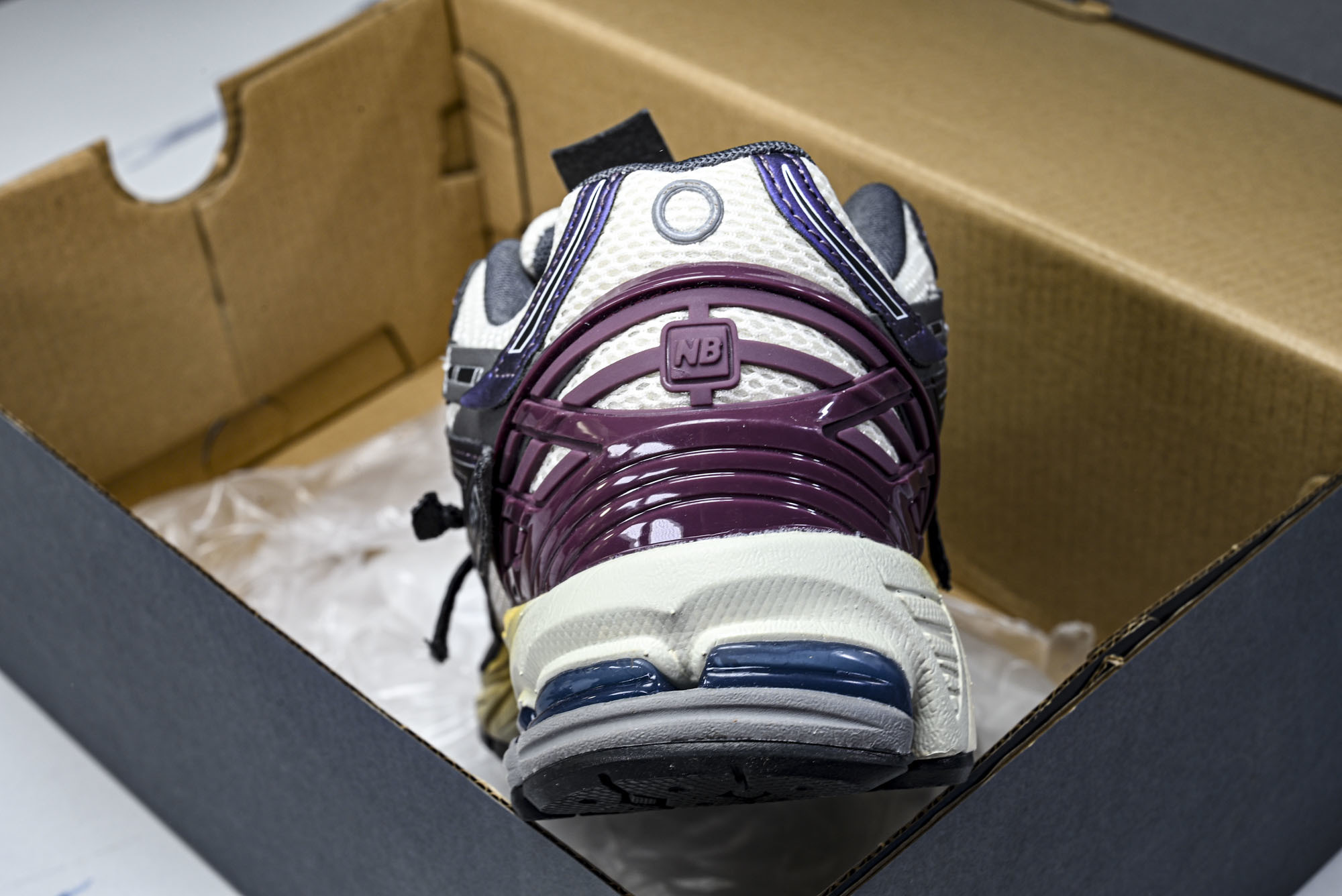 New Balance NB1906R 男女潮流复古做旧休闲运动跑步鞋U1906ANB #YZ010  