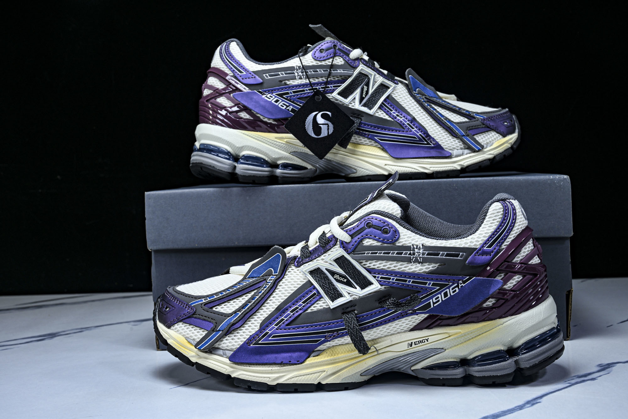 New Balance NB1906R 男女潮流复古做旧休闲运动跑步鞋U1906ANB #YZ010  
