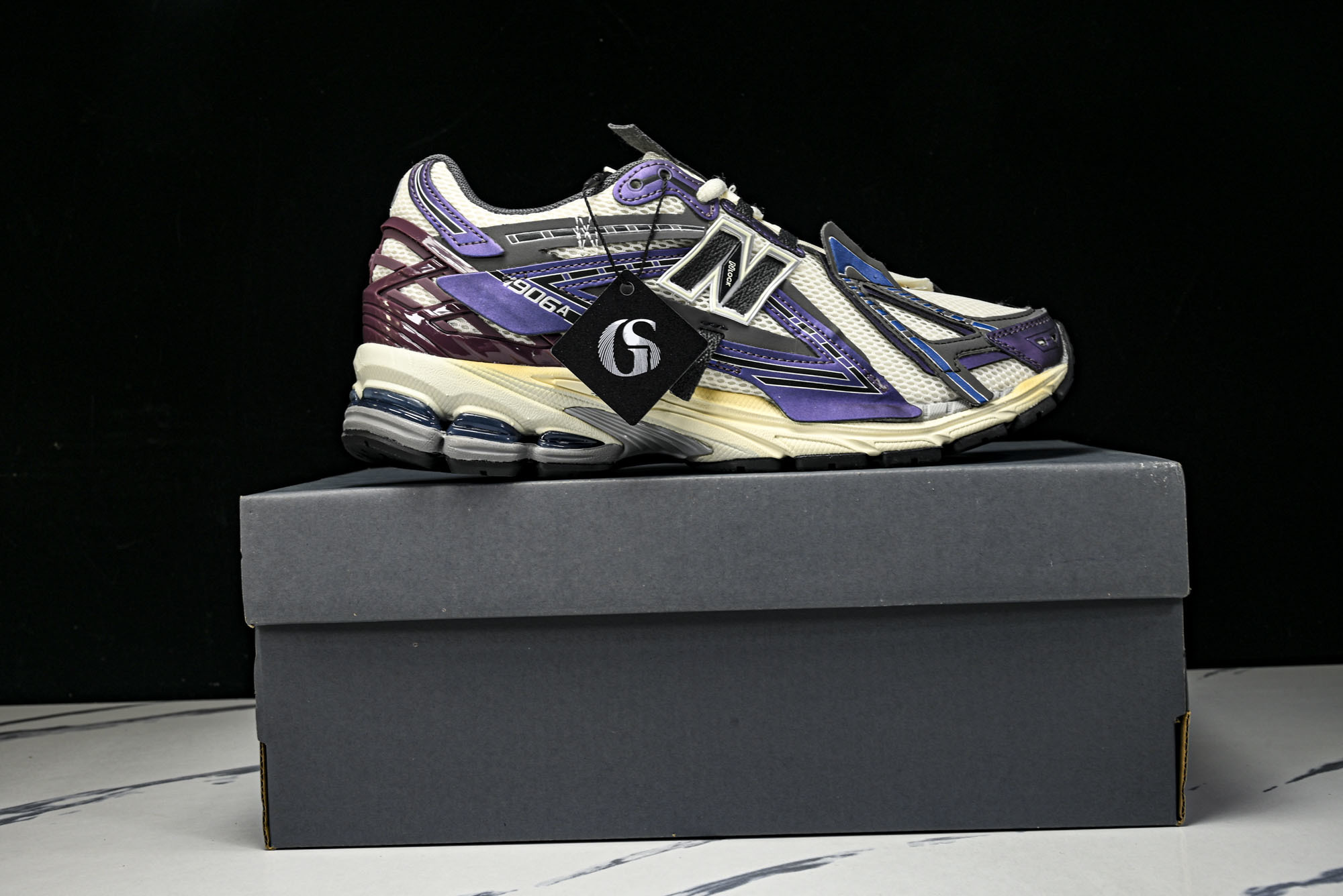 New Balance NB1906R 男女潮流复古做旧休闲运动跑步鞋U1906ANB #YZ010  