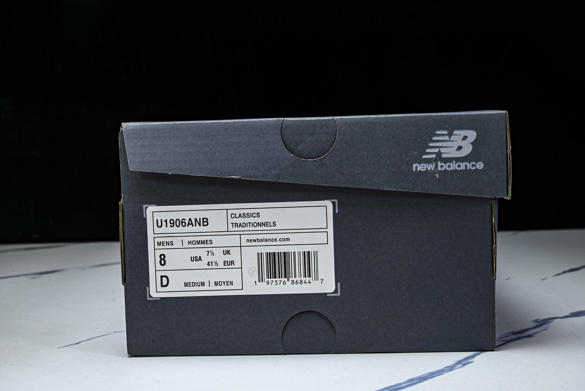 New Balance NB1906R 男女潮流复古做旧休闲运动跑步鞋U1906ANB #YZ010  