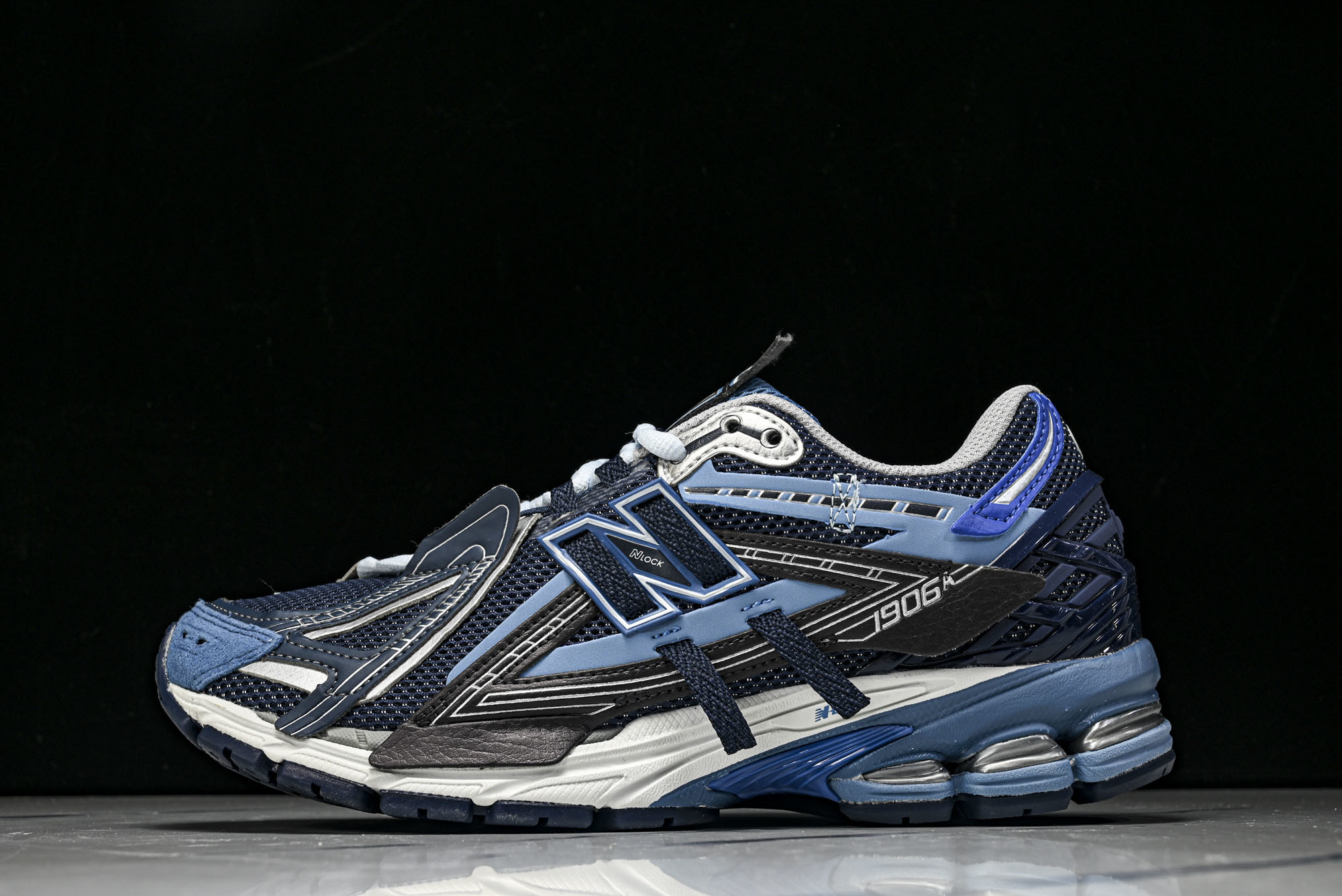 New Balance NB1906R 男女潮流复古做旧休闲运动跑步鞋U1906ANC #YZ010  