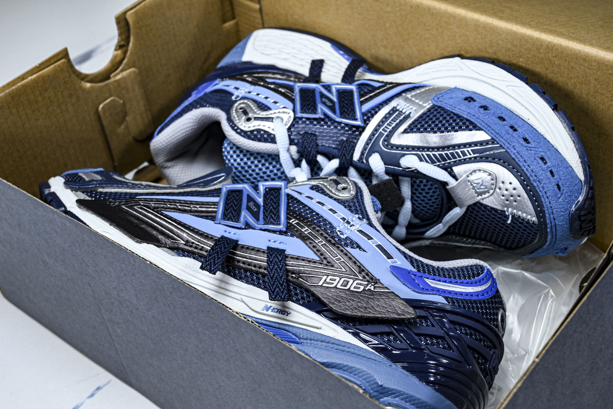New Balance NB1906R 男女潮流复古做旧休闲运动跑步鞋U1906ANC #YZ010  