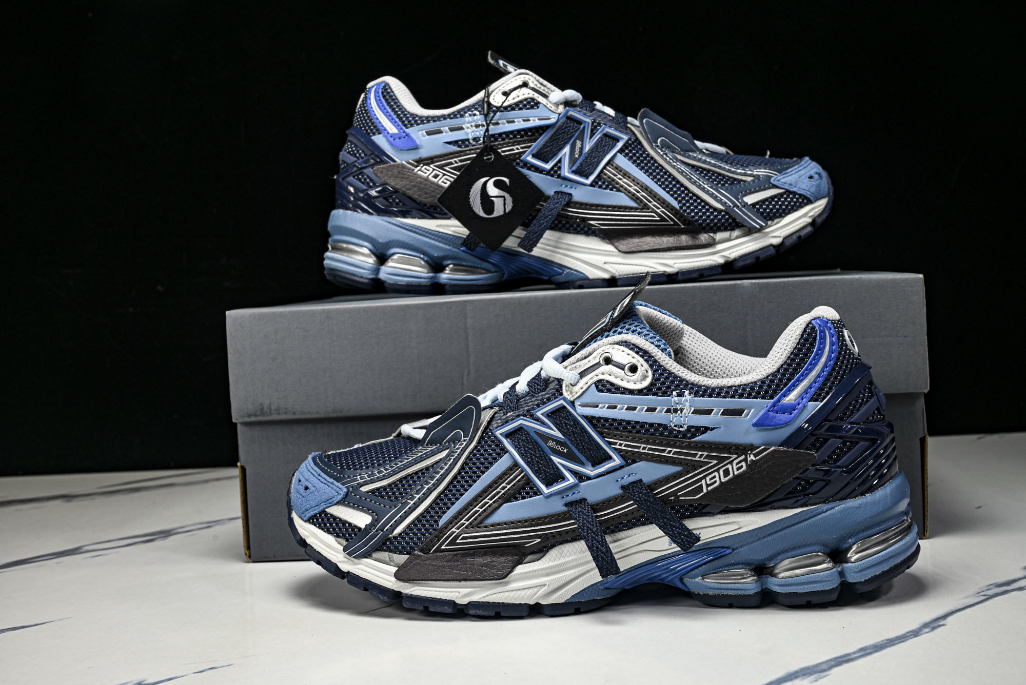 New Balance NB1906R 男女潮流复古做旧休闲运动跑步鞋U1906ANC #YZ010  