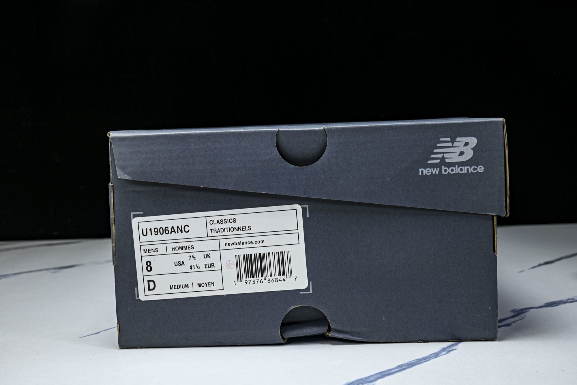 New Balance NB1906R 男女潮流复古做旧休闲运动跑步鞋U1906ANC #YZ010  