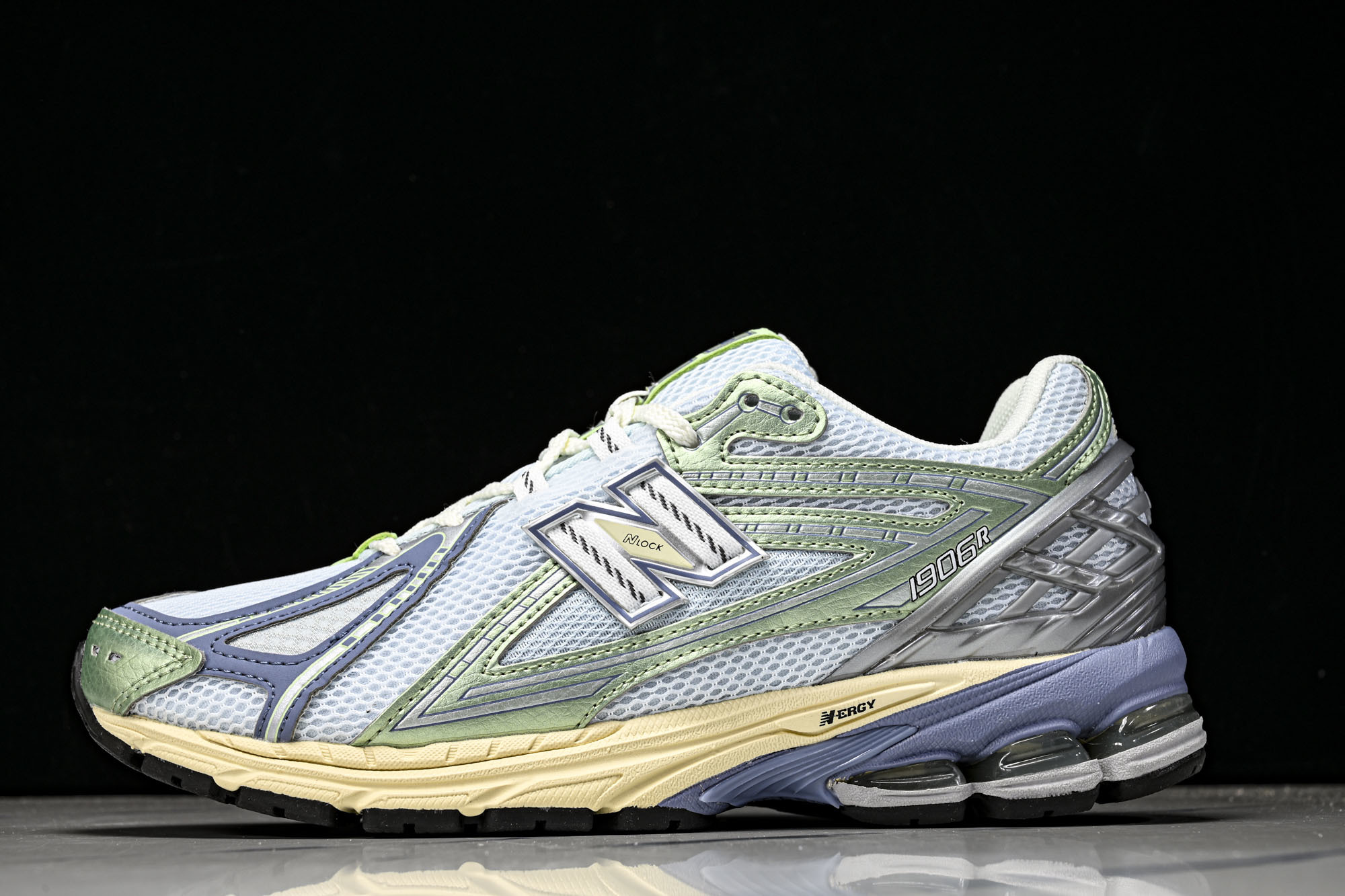 New Balance NB1906R 男女潮流复古做旧休闲运动跑步鞋U1906RNE #YZ010  