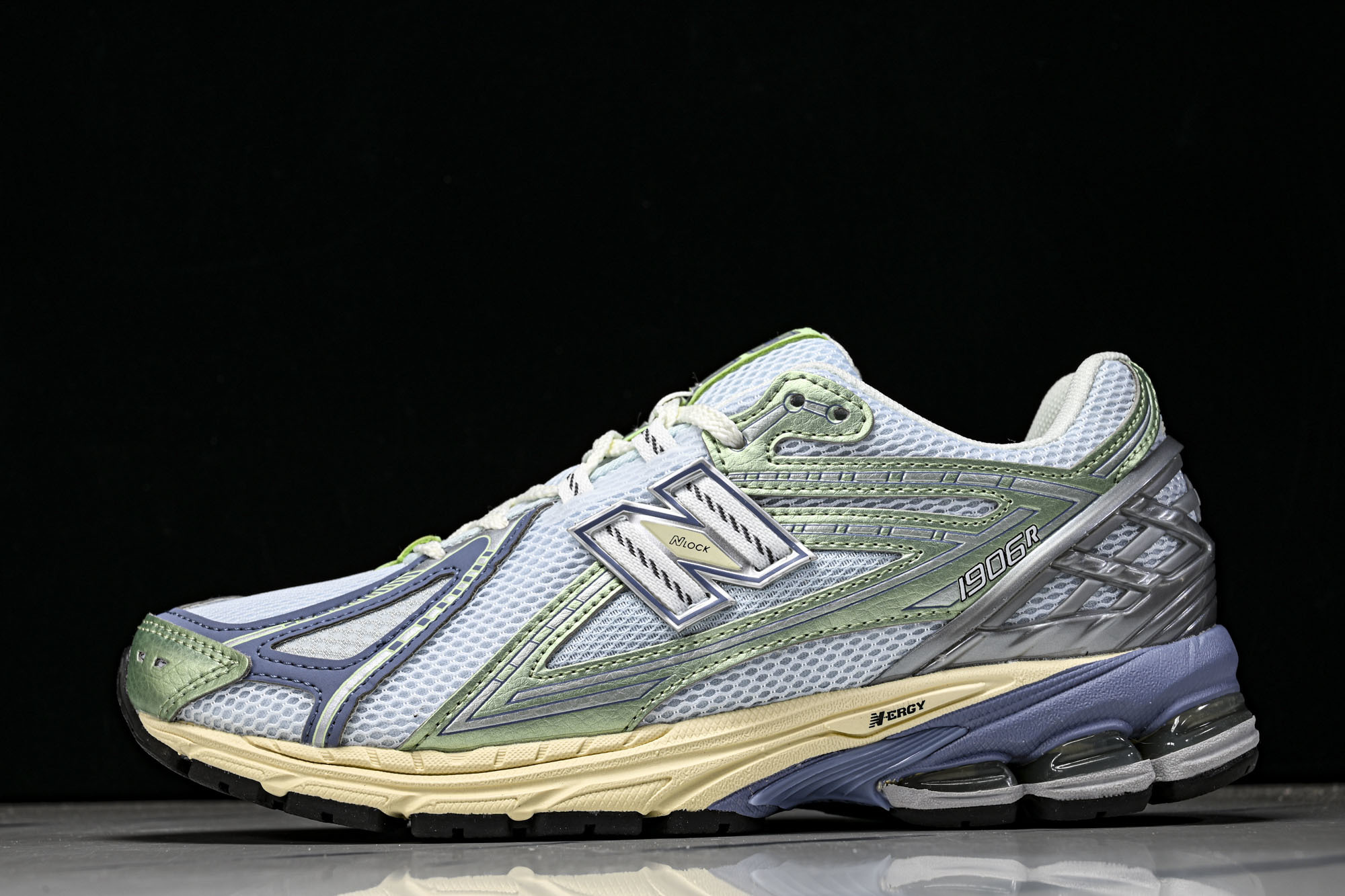 New Balance NB1906R 男女潮流复古做旧休闲运动跑步鞋U1906RNE #YZ010  