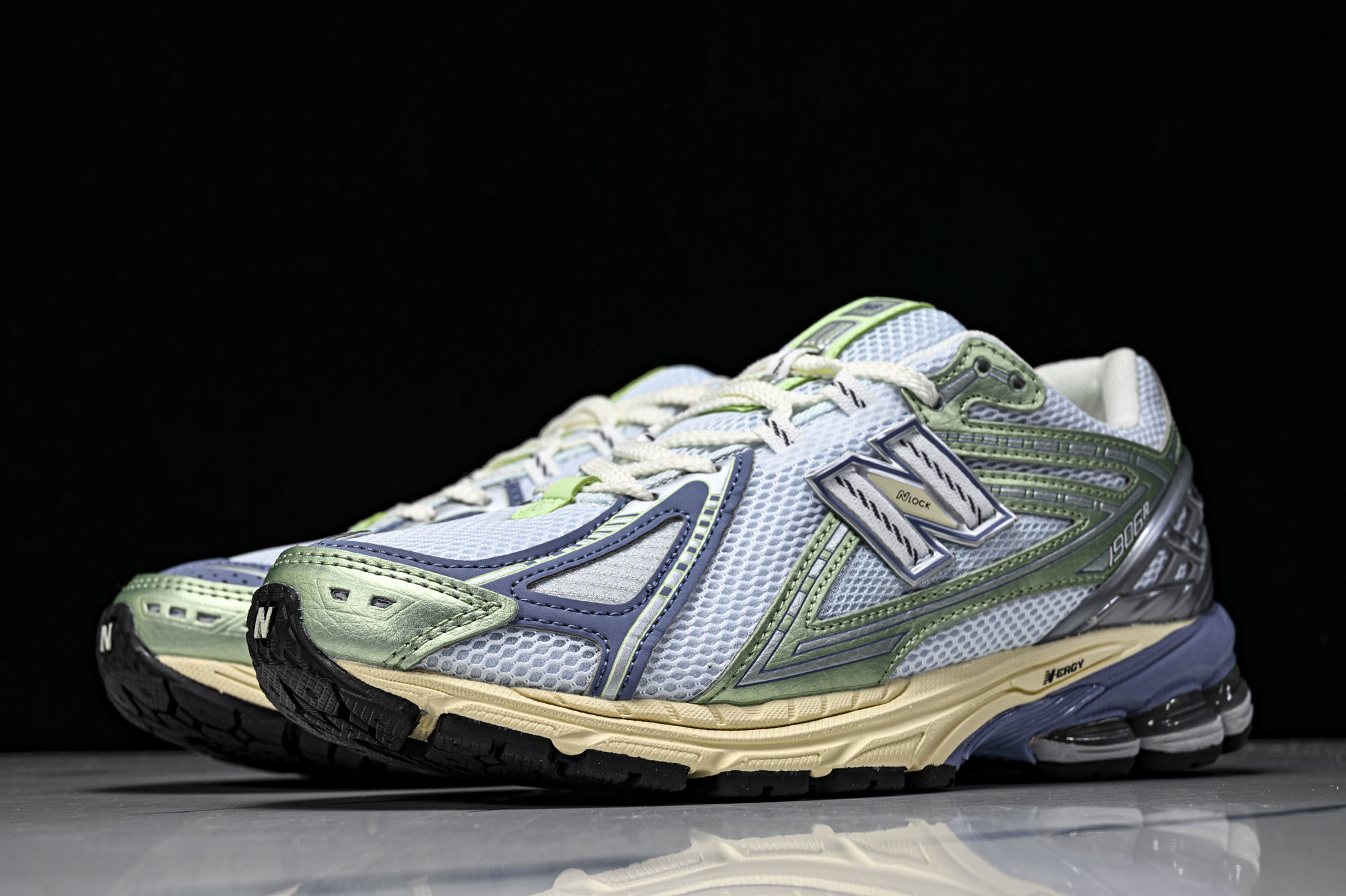 New Balance NB1906R 男女潮流复古做旧休闲运动跑步鞋U1906RNE #YZ010  