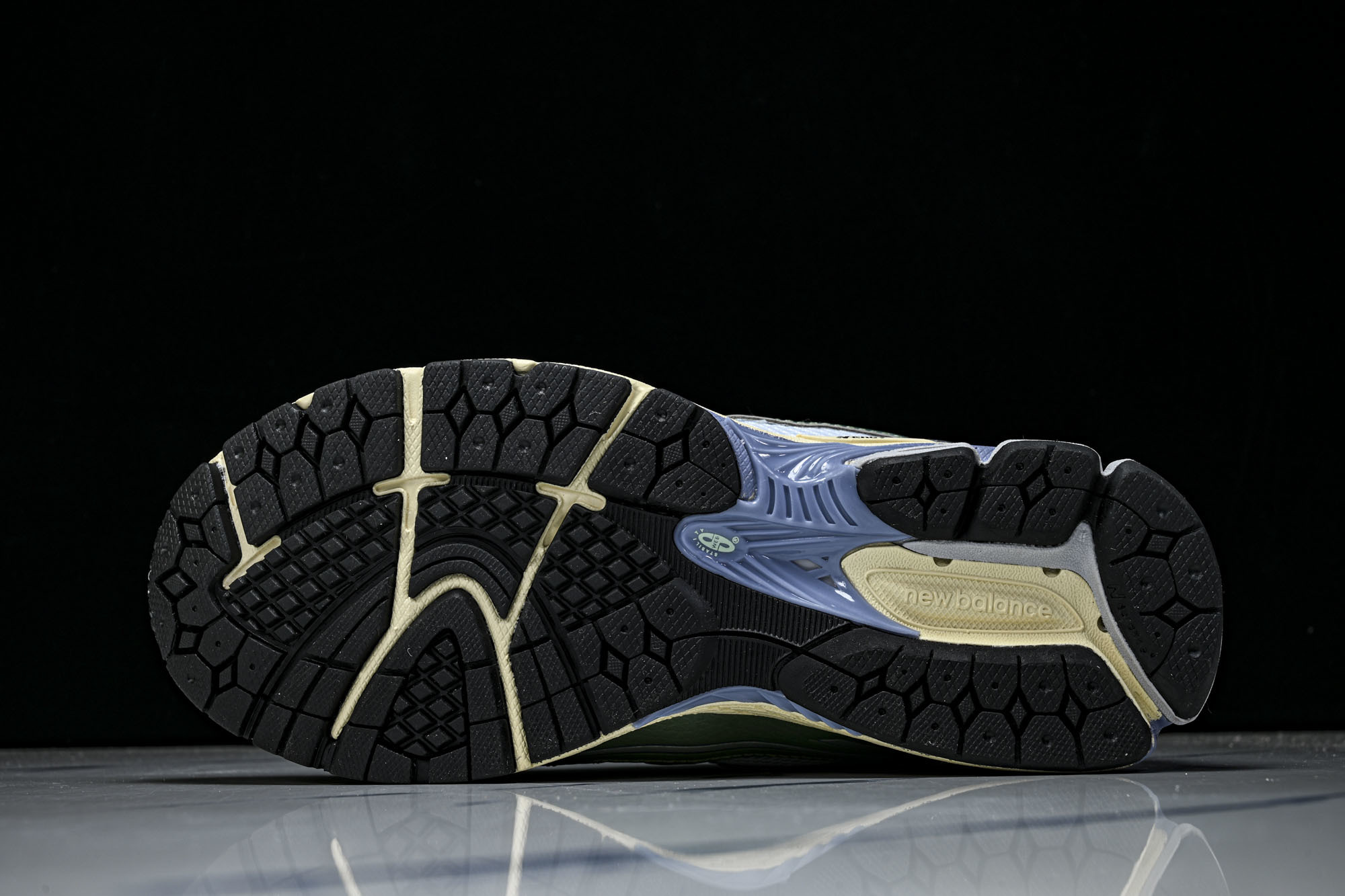 New Balance NB1906R 男女潮流复古做旧休闲运动跑步鞋U1906RNE #YZ010  