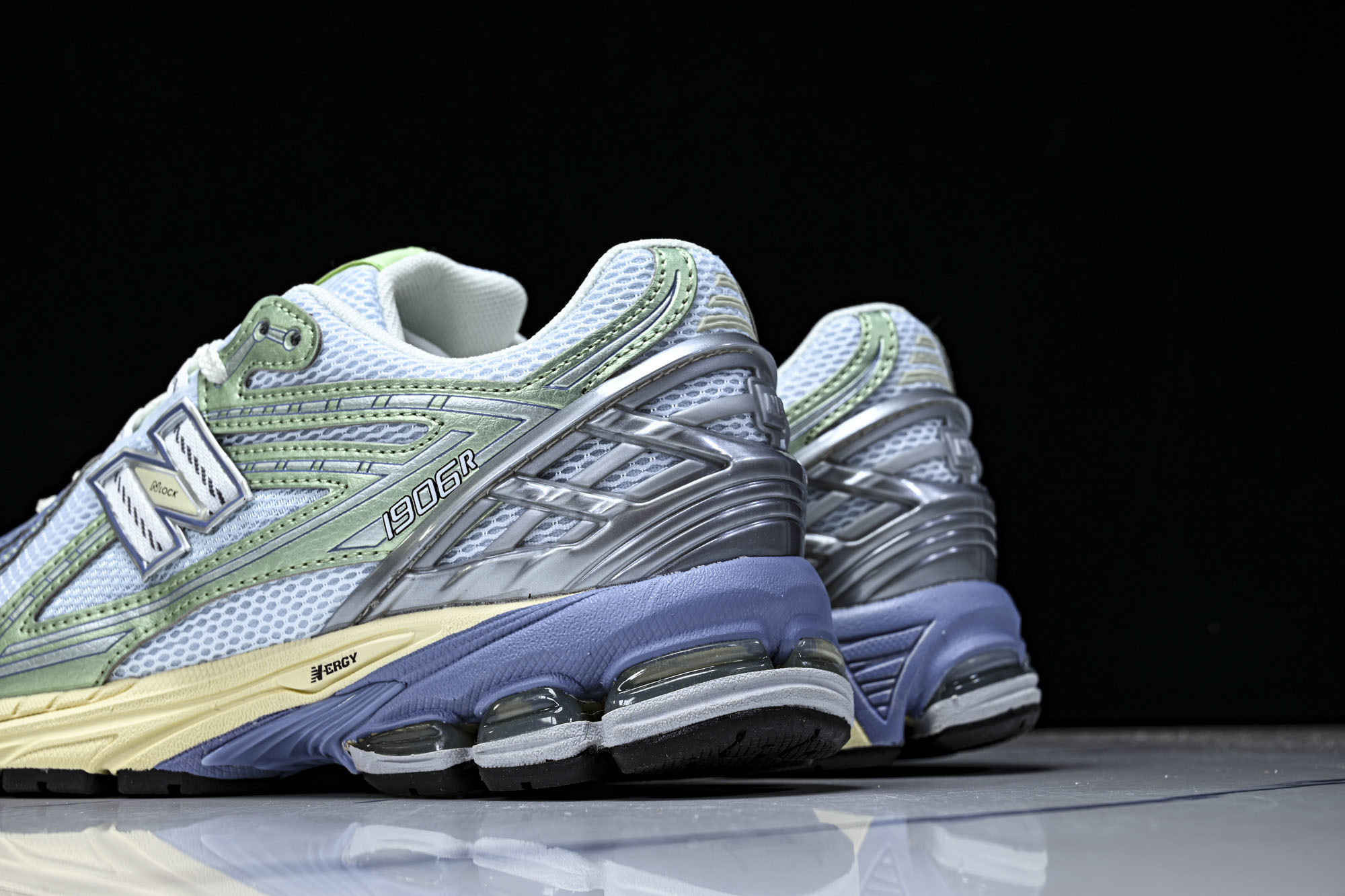 New Balance NB1906R 男女潮流复古做旧休闲运动跑步鞋U1906RNE #YZ010  