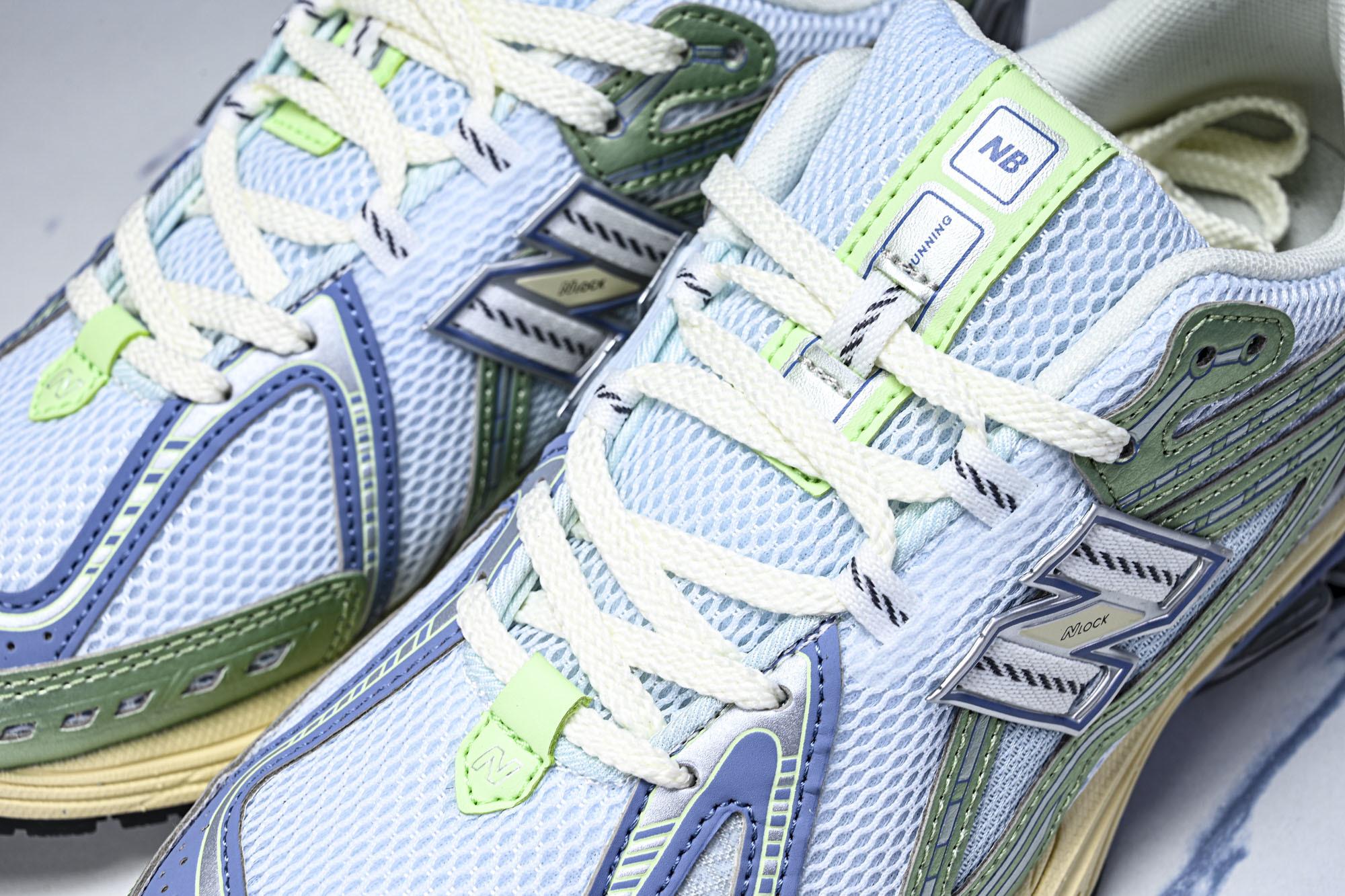 New Balance NB1906R 男女潮流复古做旧休闲运动跑步鞋U1906RNE #YZ010  