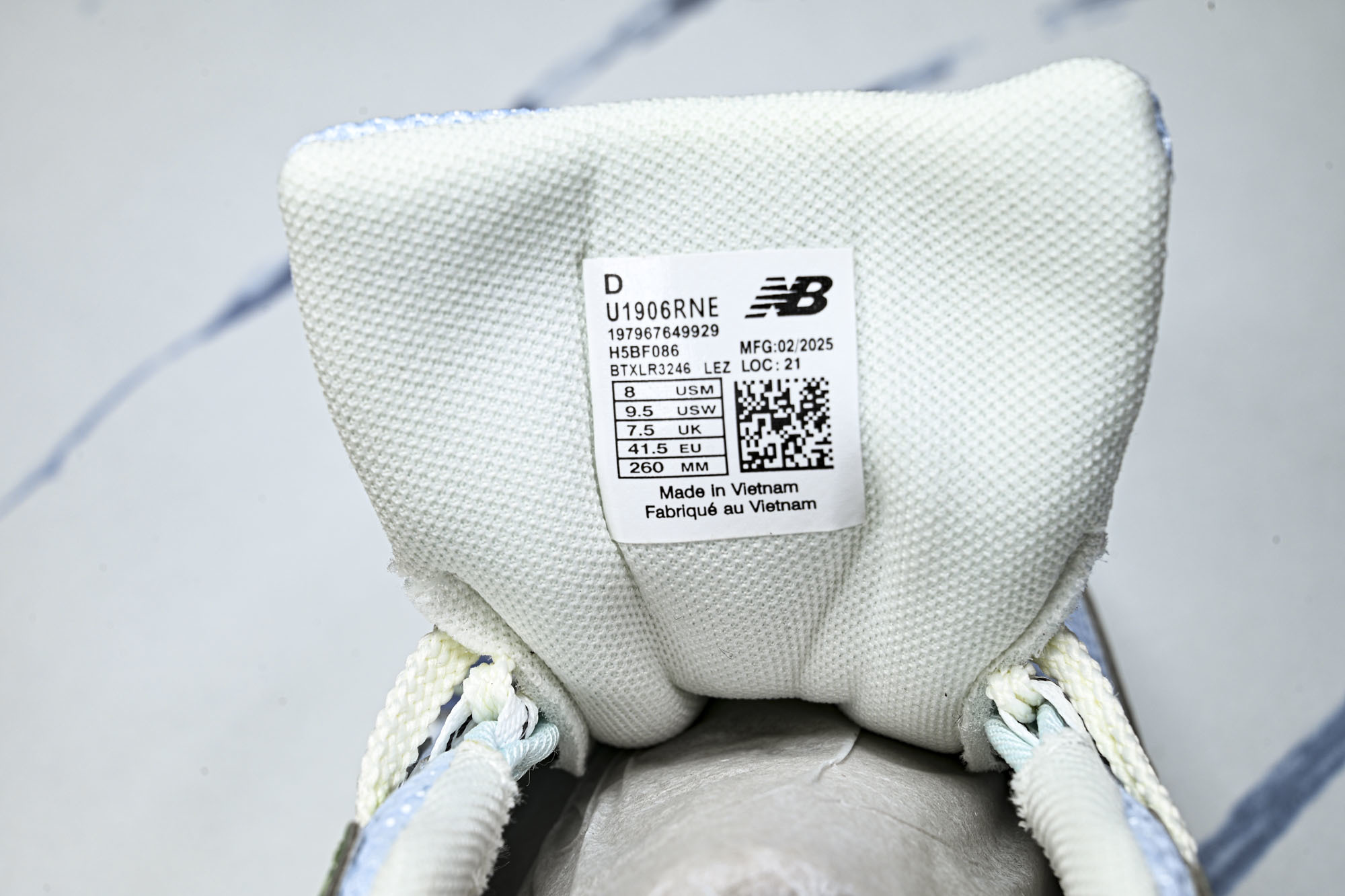 New Balance NB1906R 男女潮流复古做旧休闲运动跑步鞋U1906RNE #YZ010  