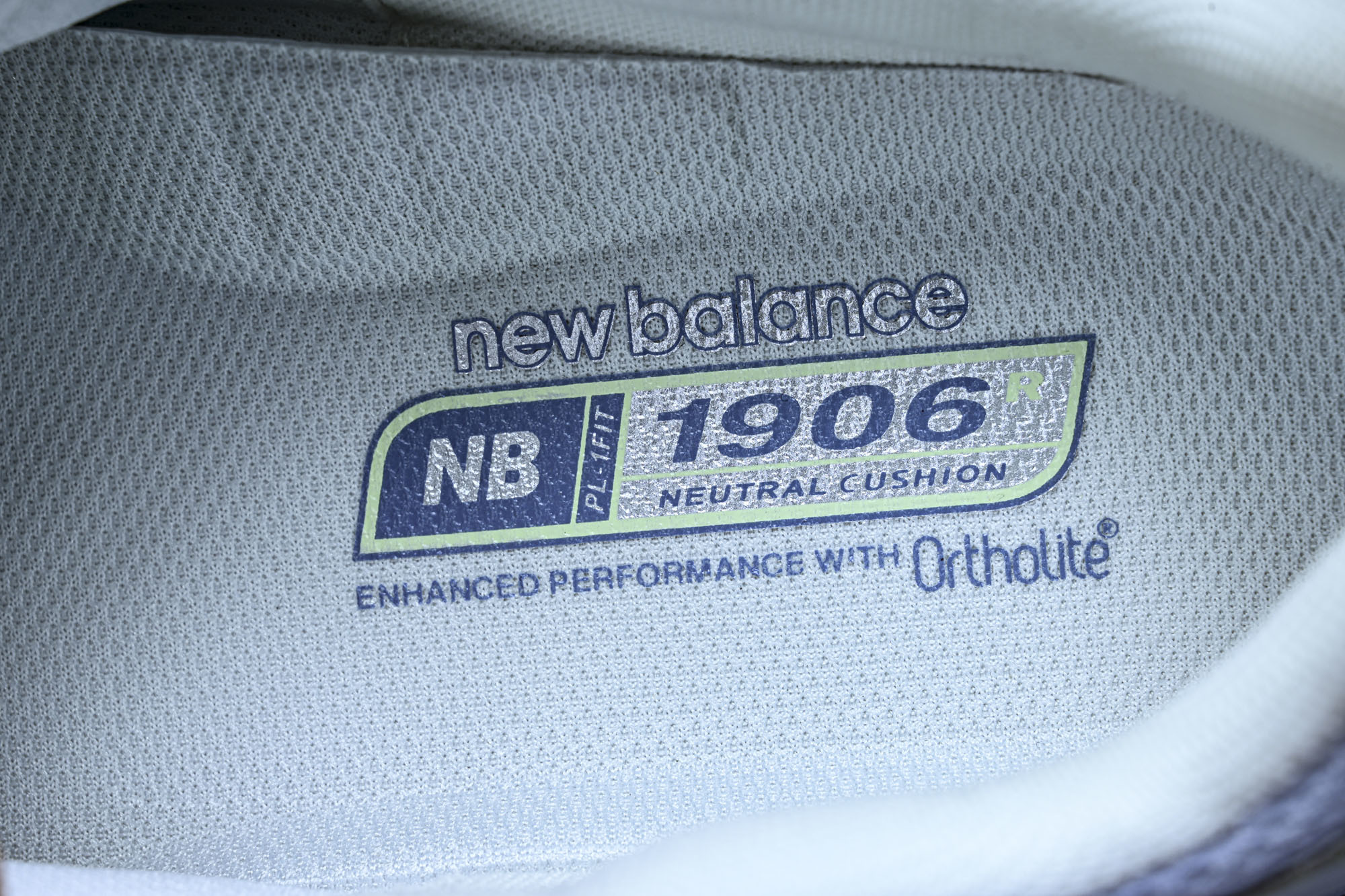 New Balance NB1906R 男女潮流复古做旧休闲运动跑步鞋U1906RNE #YZ010  