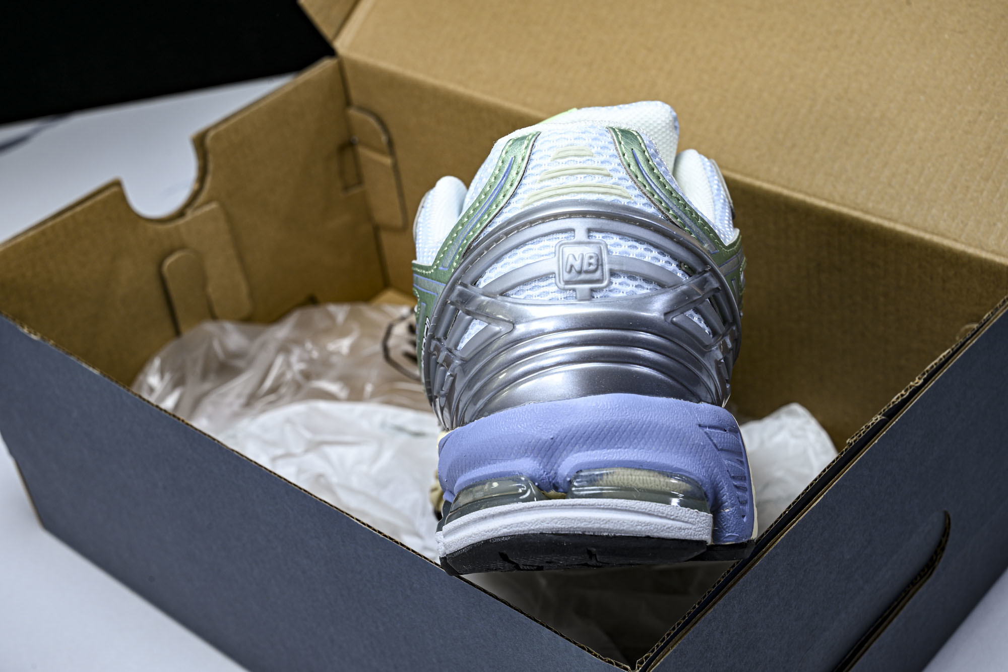 New Balance NB1906R 男女潮流复古做旧休闲运动跑步鞋U1906RNE #YZ010  