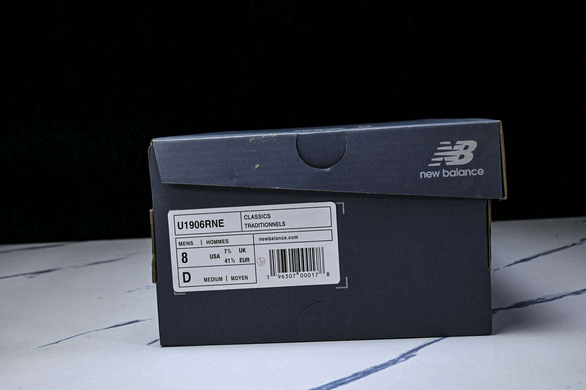 New Balance NB1906R 男女潮流复古做旧休闲运动跑步鞋U1906RNE #YZ010  