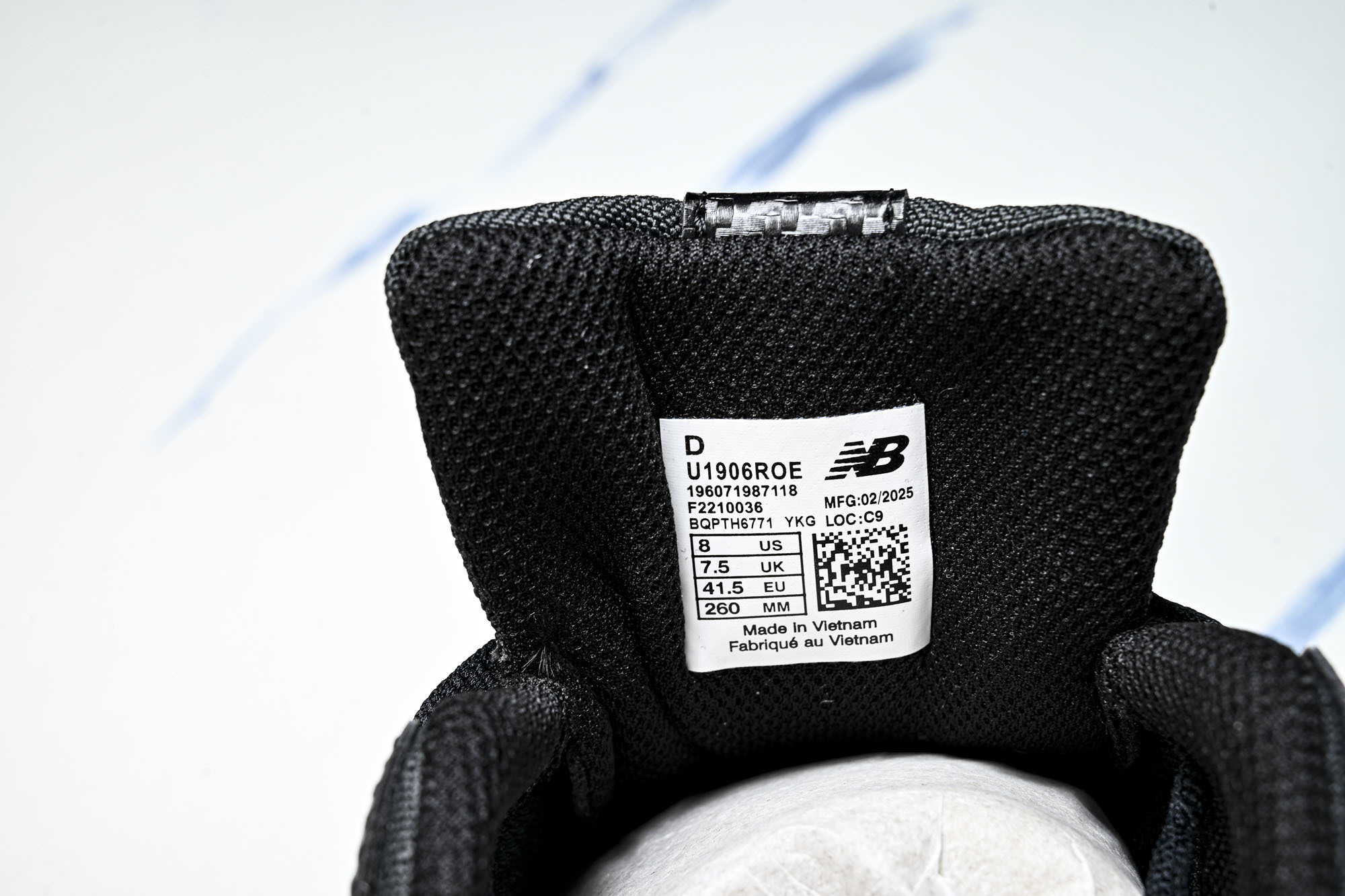 New Balance NB1906R 男女潮流复古做旧休闲运动跑步鞋U1906ROE #YZ010  