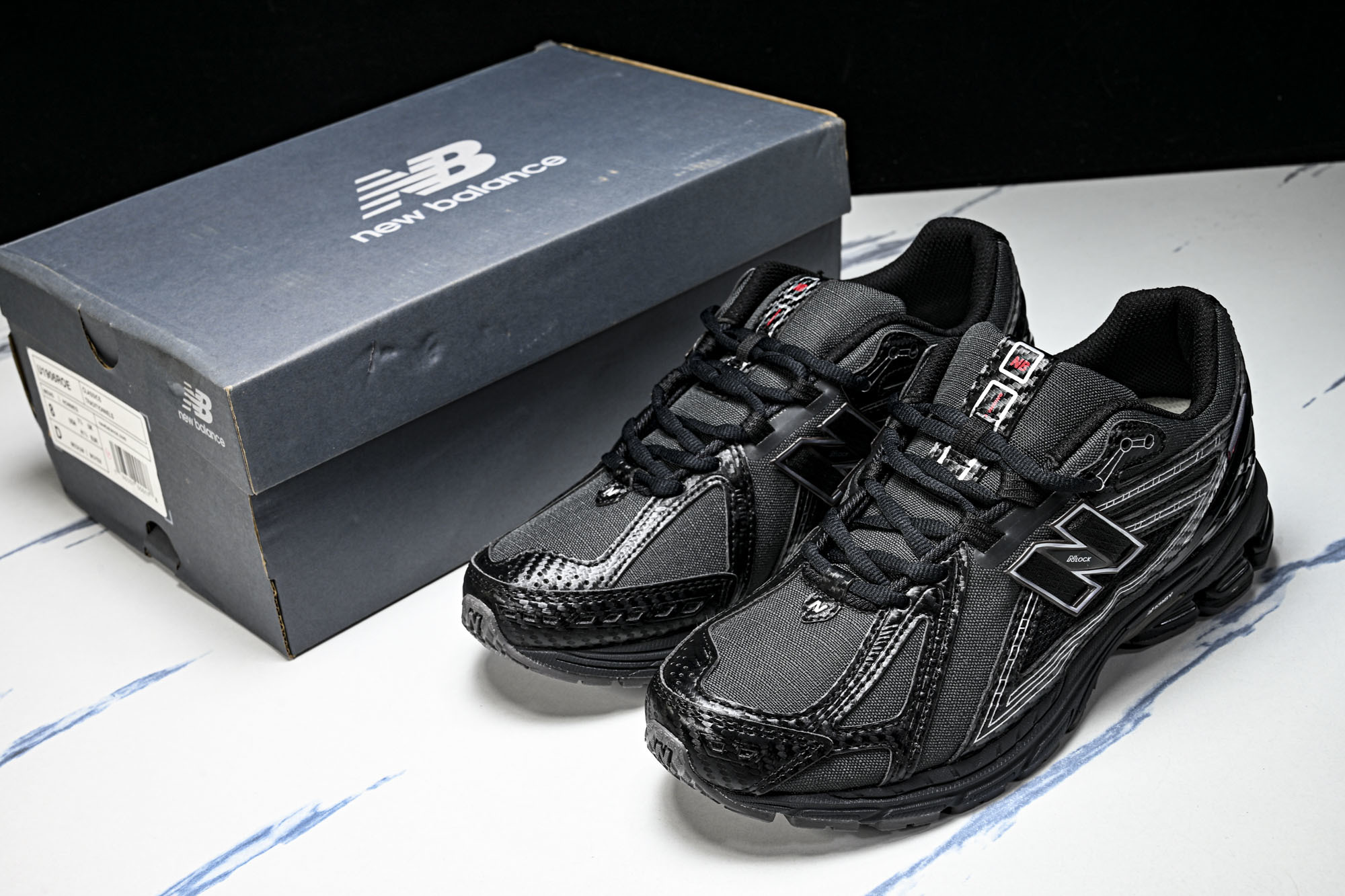 New Balance NB1906R 男女潮流复古做旧休闲运动跑步鞋U1906ROE #YZ010  